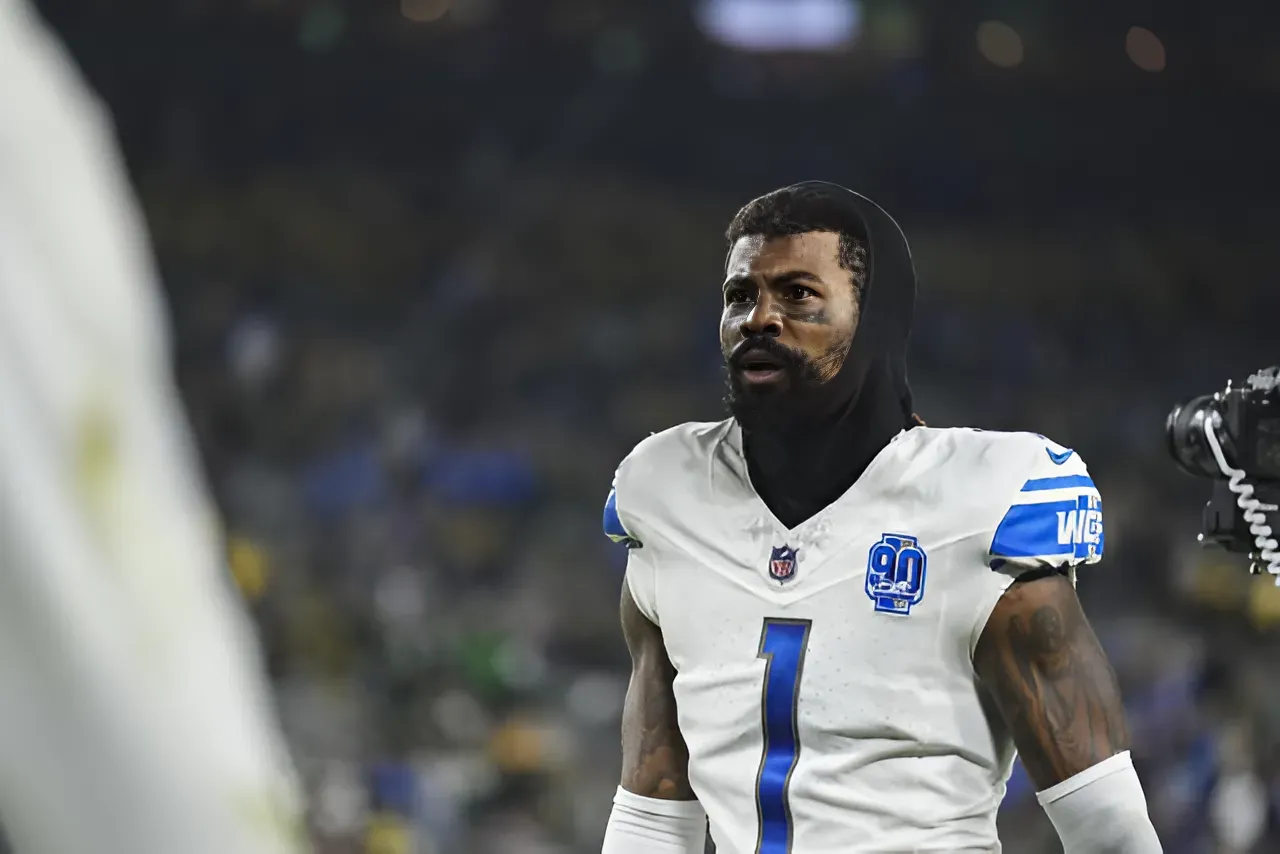 "NFL News: Ex-Lions CB in More Hot Water After NFL Hands Down Punishment"