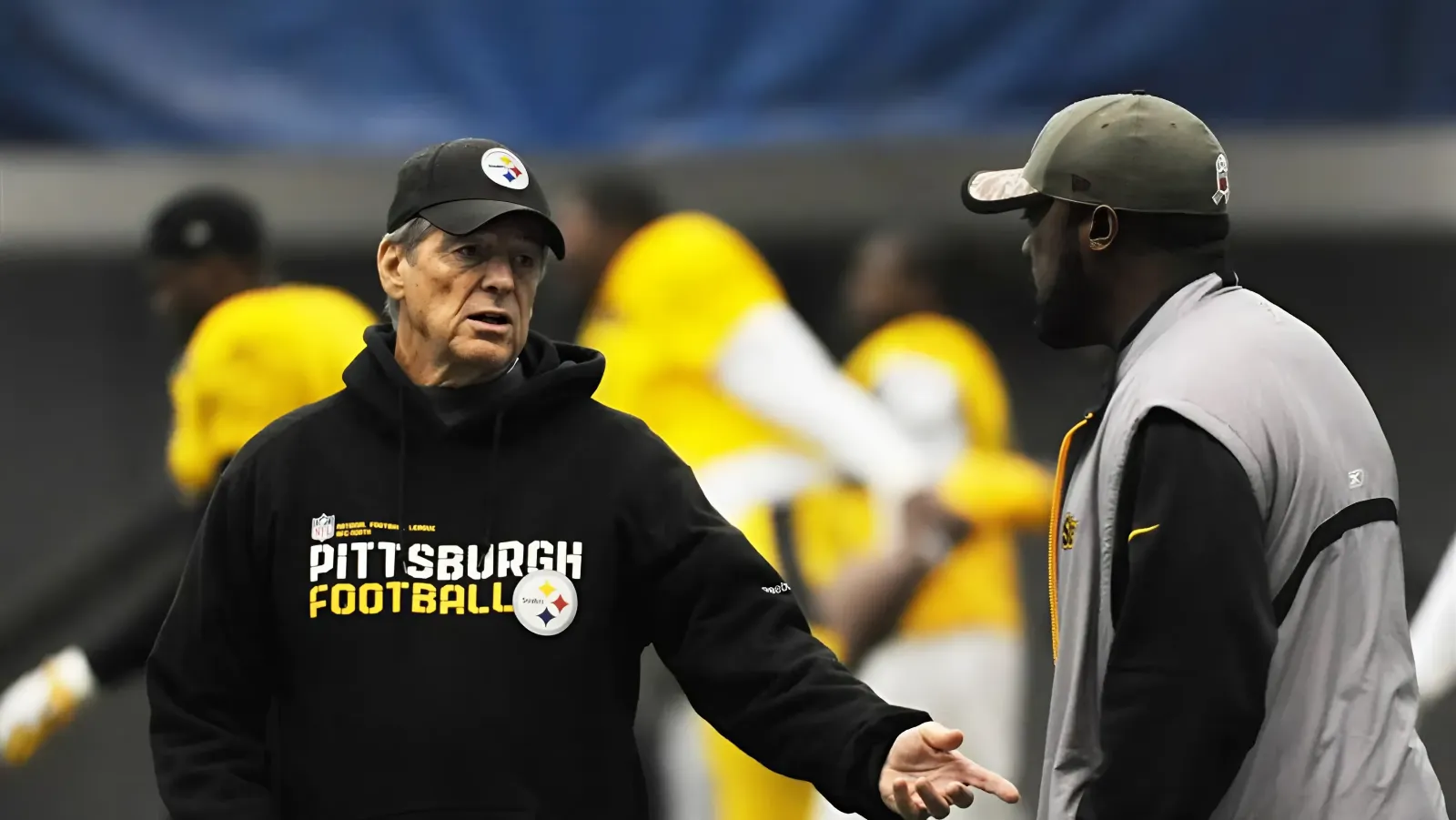 Steelers' Dick LeBeau's Confession Regarding Ben Roethlisberger: 'Really Stood On The Table' For Him