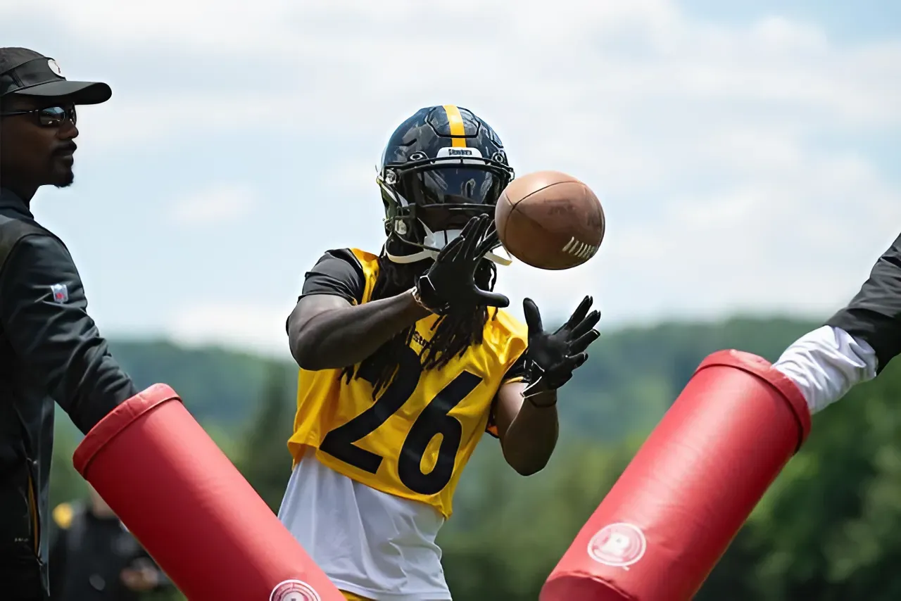 Steelers CB Donte Jackson Says Being in Pittsburgh is a ‘Blessing’ After Six Seasons in Carolina