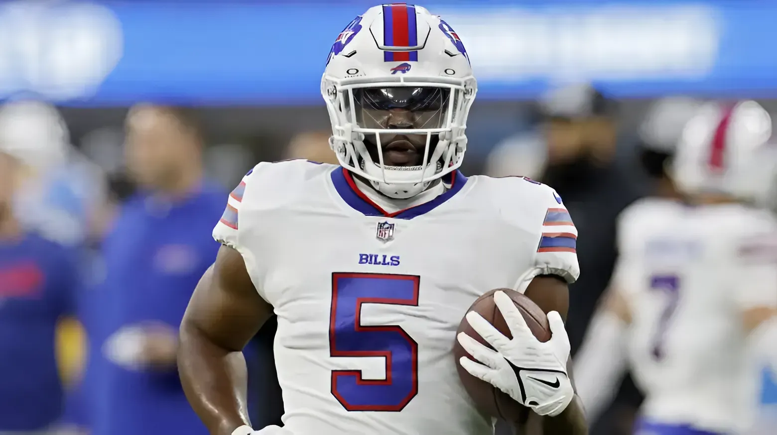 Ex-Bills RB Makes Strong Statement on His NFL Future