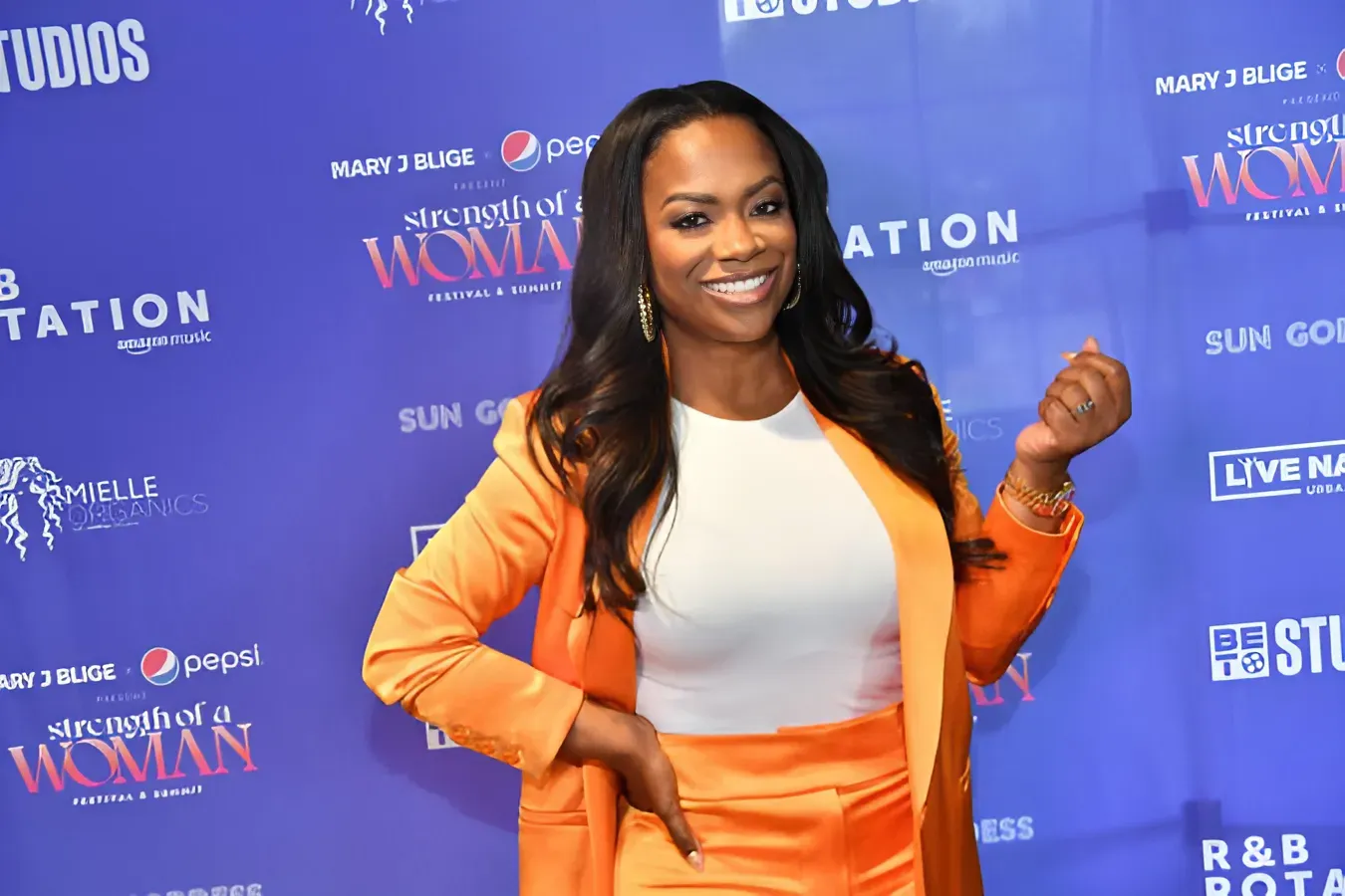 'RHOA' SHOCKER: KANDI BURRUSS SAYS THIS ABOUT A POTENTIAL RETURN TO THE SHOW