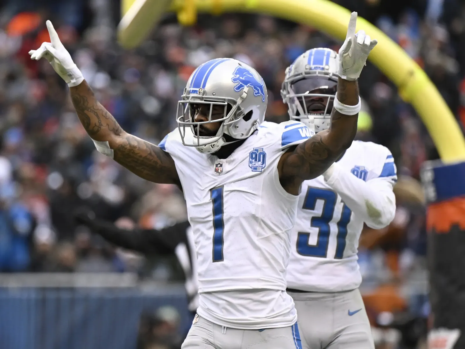 Ex-Lions CB in More Hot Water After NFL Hands Down Punishment