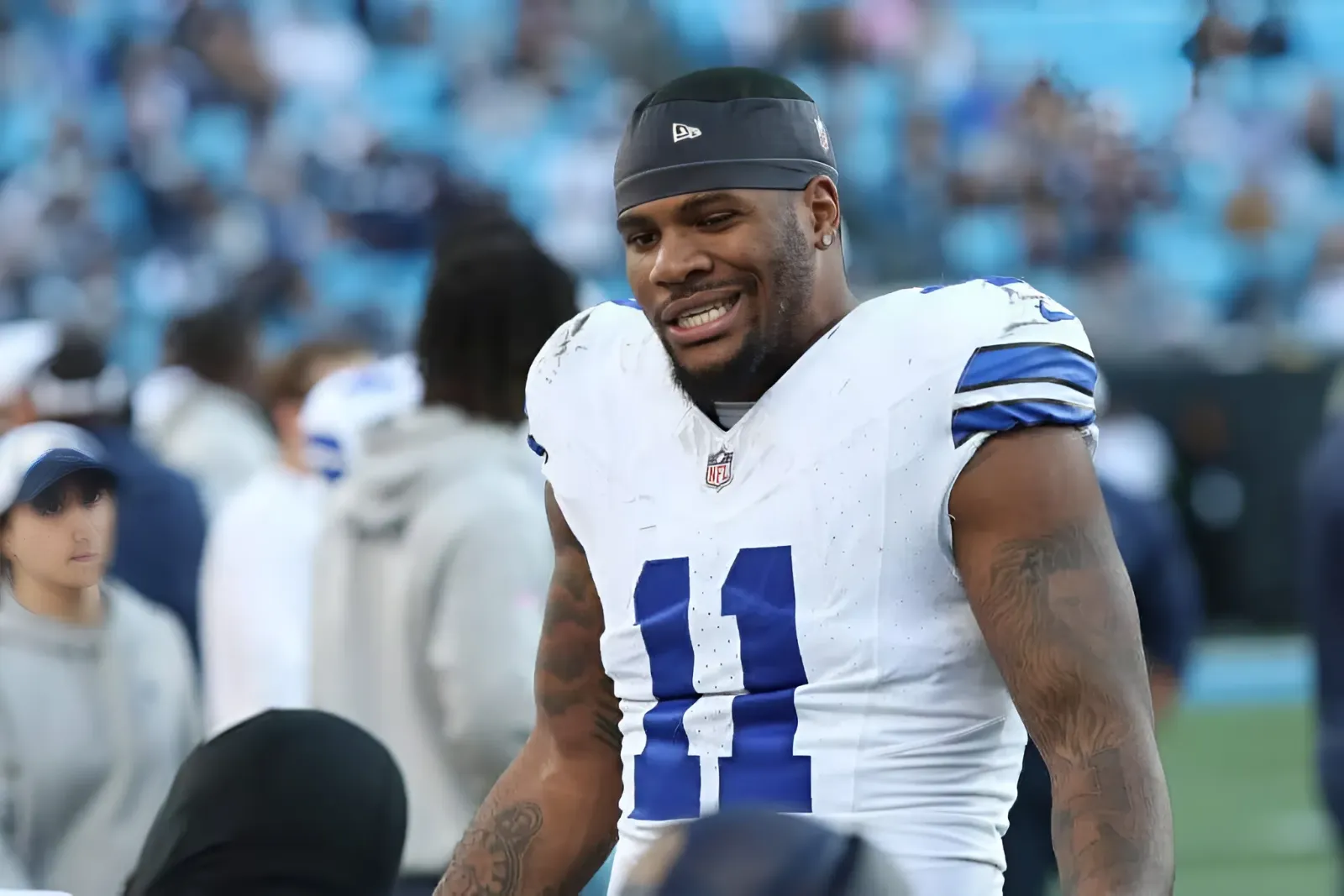 Cowboys’ Micah Parsons fires passionate reaction to edge rusher rankings