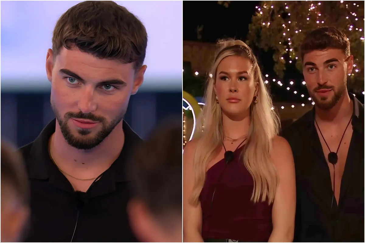 Dumped Love Island star drops clue they’ve already SPLIT from villa girl days after getting axed liennhi