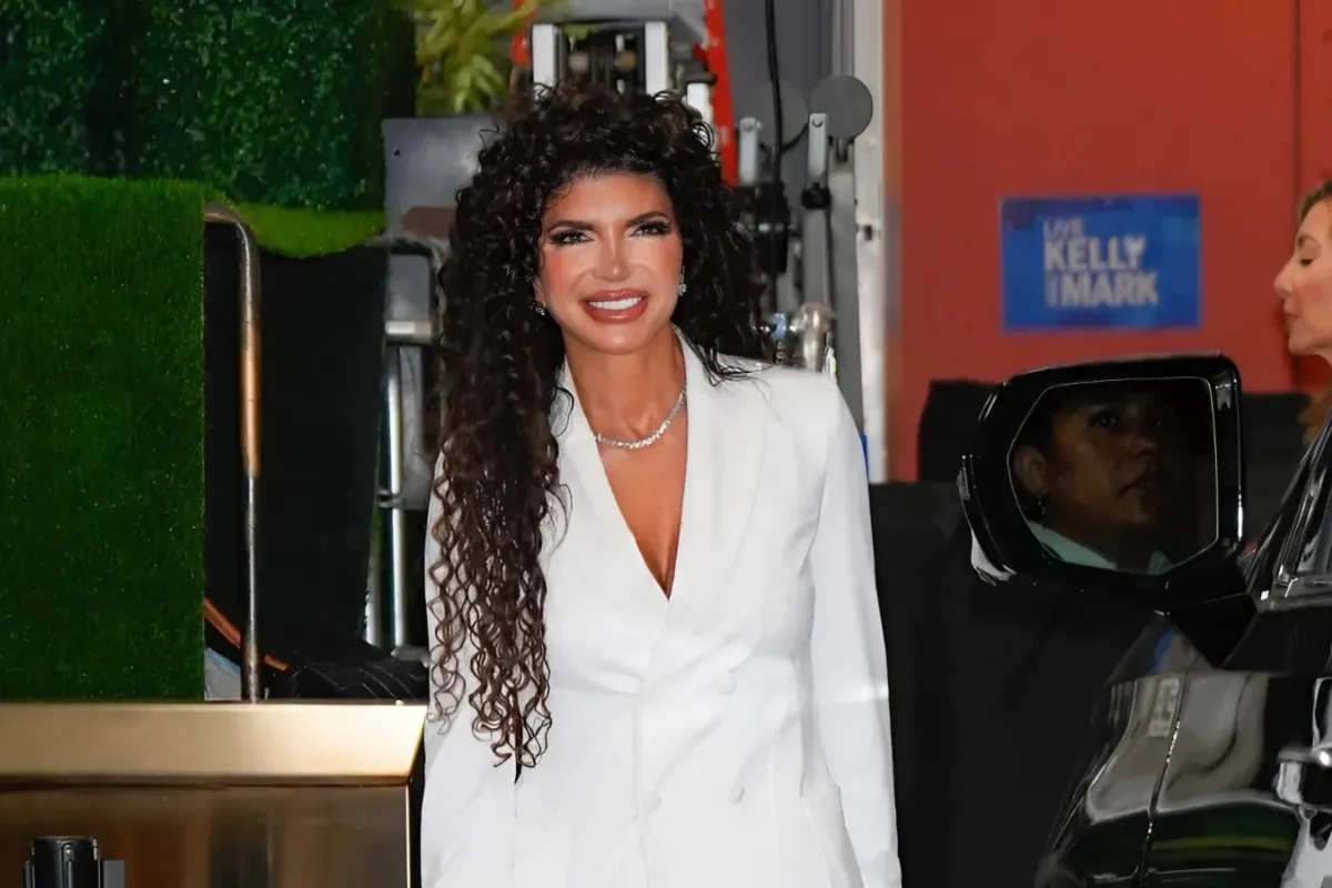 Teresa Giudice Sets the Record Straight: "I'm Not Quitting RHONJ, I Started the Show!"