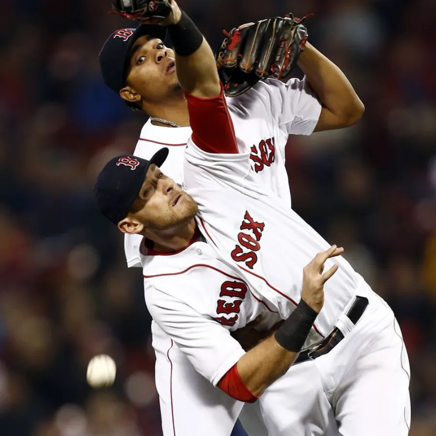 Red Sox offense quieted by Athletics in 5-2 loss on Wednesday night