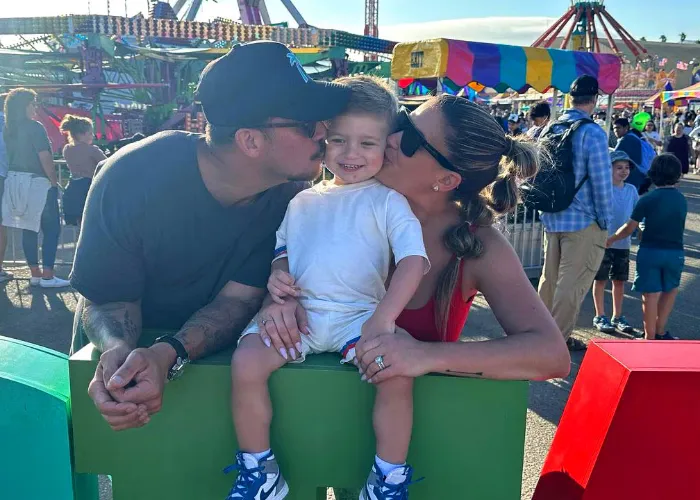 Brittany Cartwright & Jax Taylor Show How Fast "Little Man" Cruz is Growing Up (PICS)