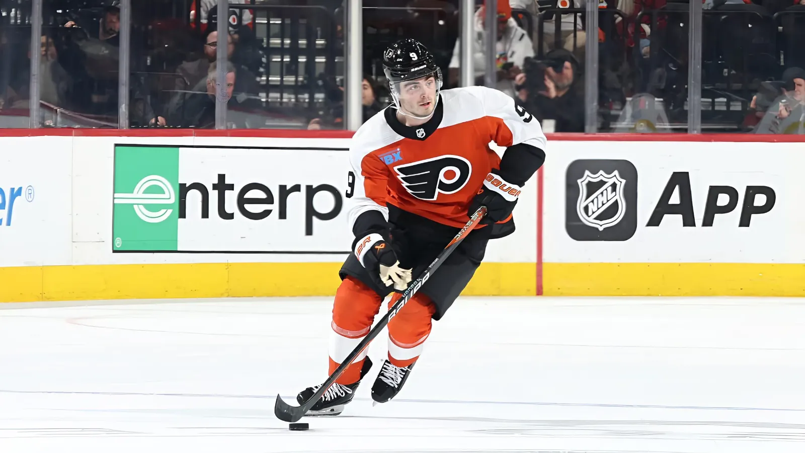 Flyers’ Jamie Drysdale Resumes Skating, Back to ‘100%’