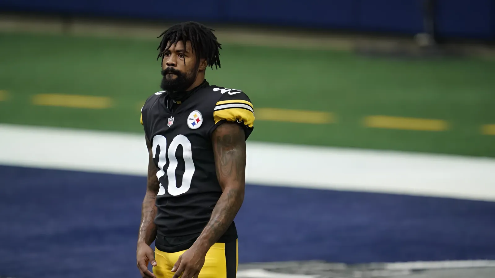 The Pittsburgh Steelers find a silver lining following the suspension of CB Cameron Sutton