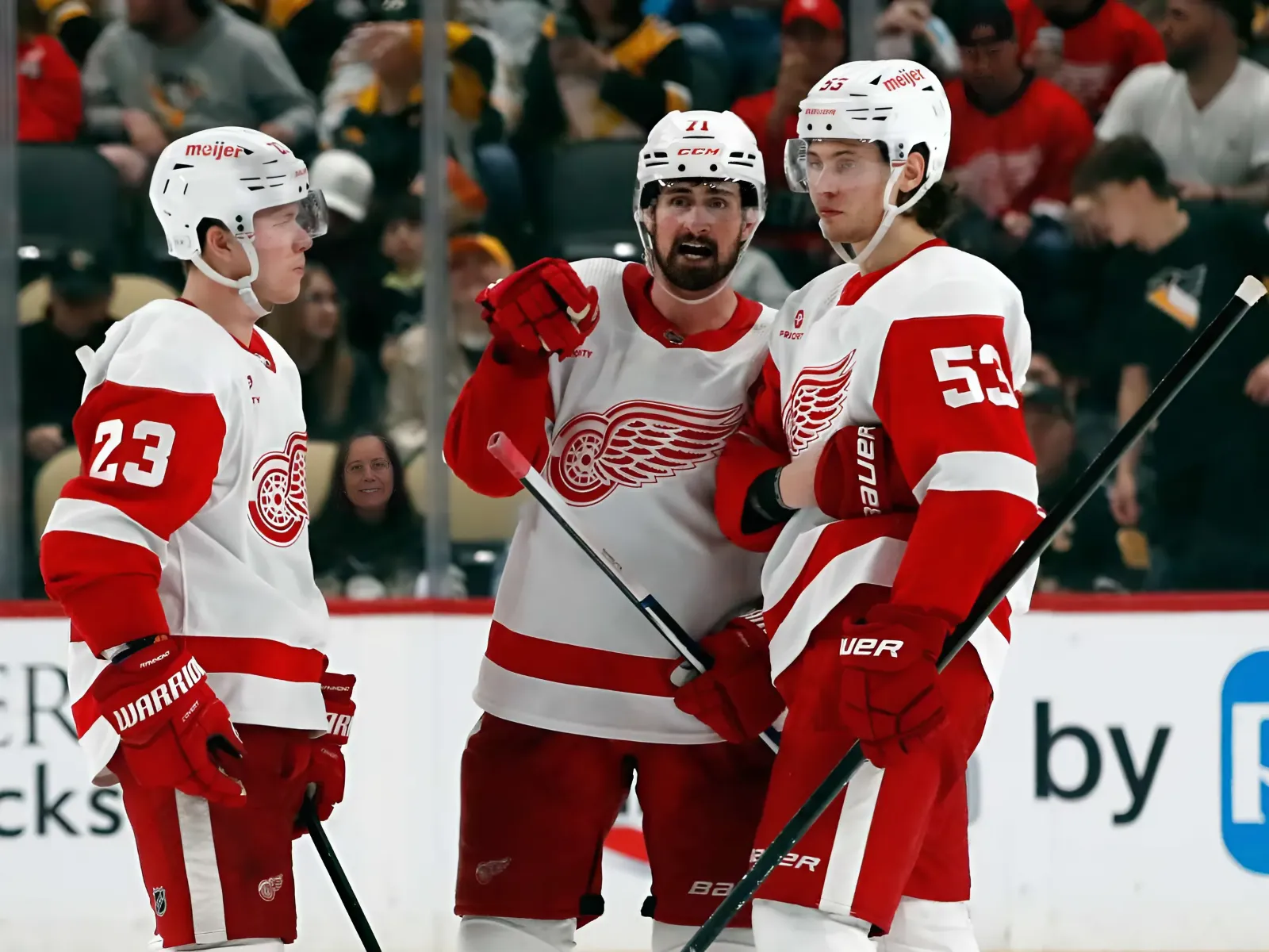 Are the Red Wings on a Championship Trajectory under Yzerman?