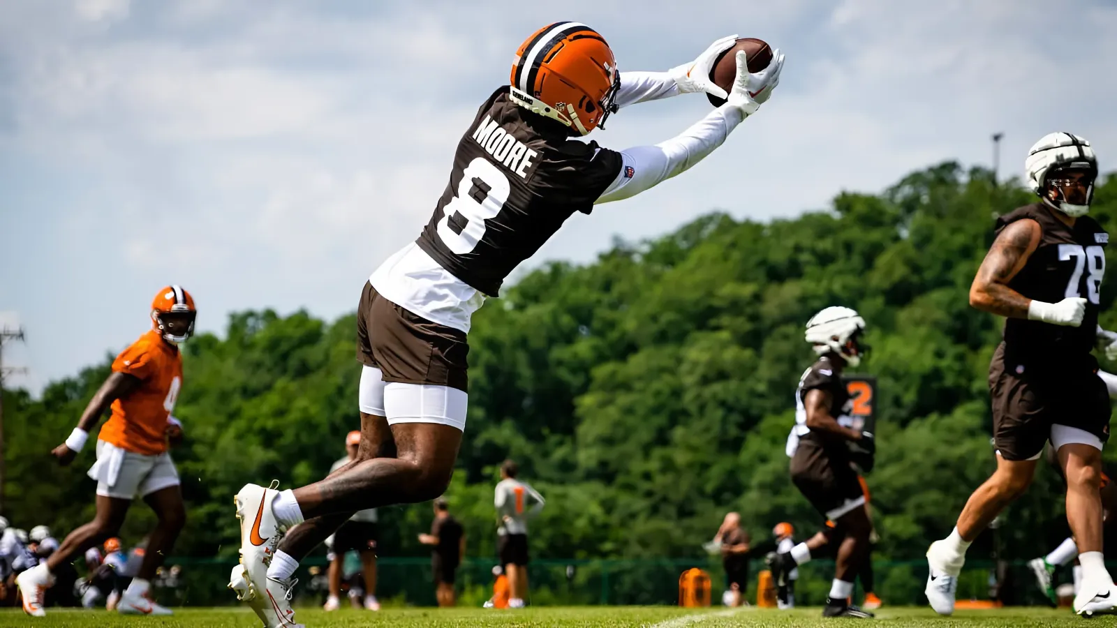 3 Browns with the most to lose ahead of training camp