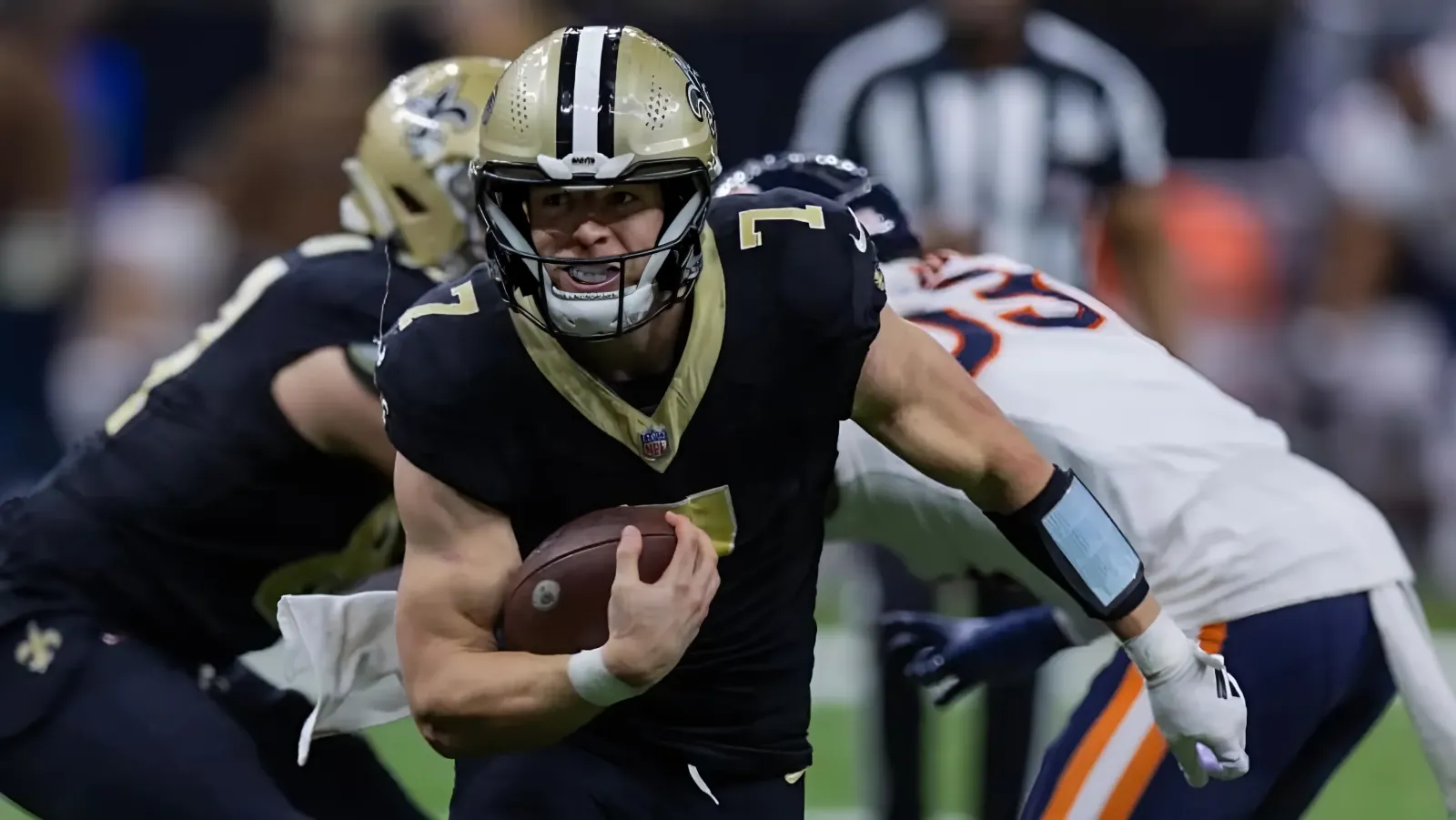 How Could The Saints Better Use Taysom Hill In The Klint Kubiak Offense?