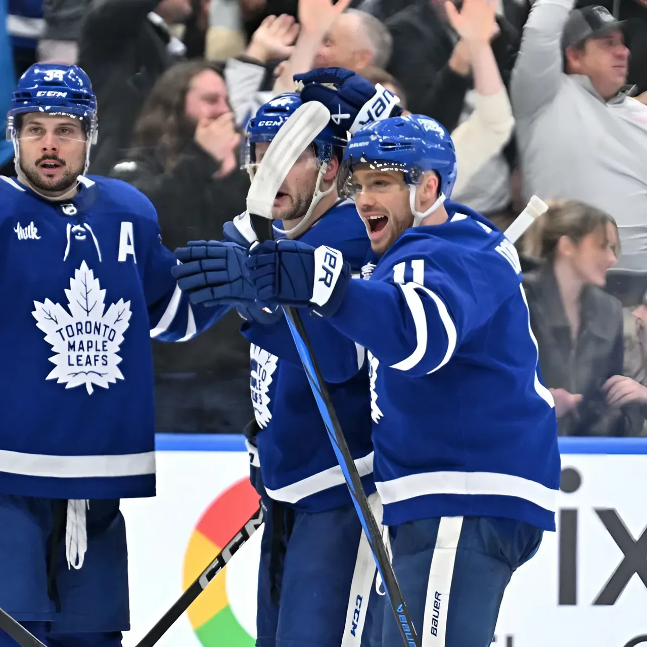 Maple Leafs Rank as 8th-Most Improved Team in NHL on The Athletic’s List Despite Minimal Moves