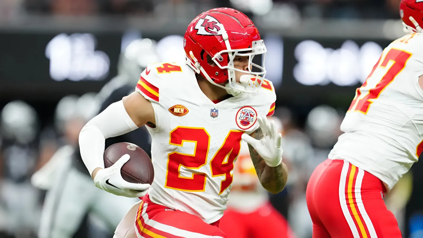 Kansas City Chiefs’ Speedy Receiver Named Top Trade Candidate