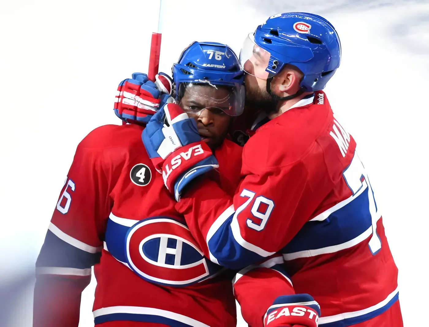 Subban Talks Canadiens With Marinaro