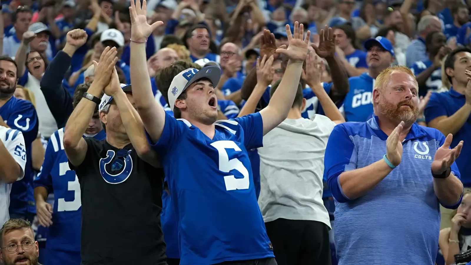 Colts do their fans a favor with beer prices at Lucas Oil Stadium for the 2024 season