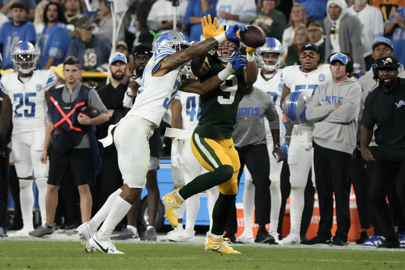 Detroit Lions DB Brian Branch Will Be Even Better This Year