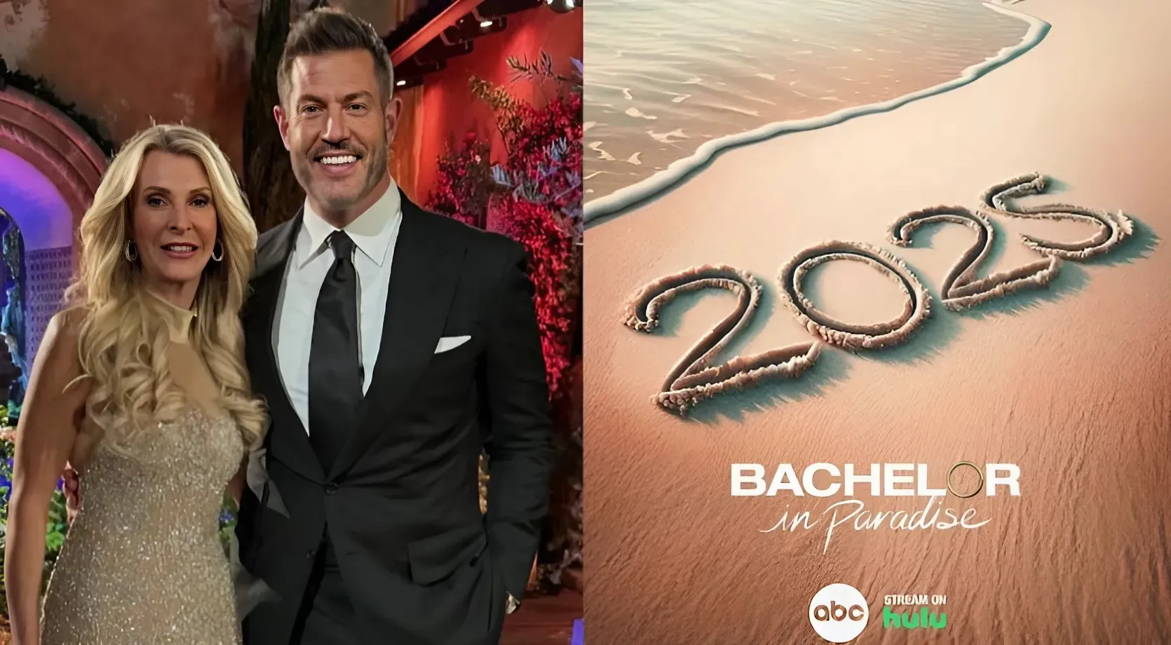 “The Golden Bachelorette” Sets Premiere Date for Joan Vassos' Love Journey as “Bachelor in Paradise” Readies Big Return