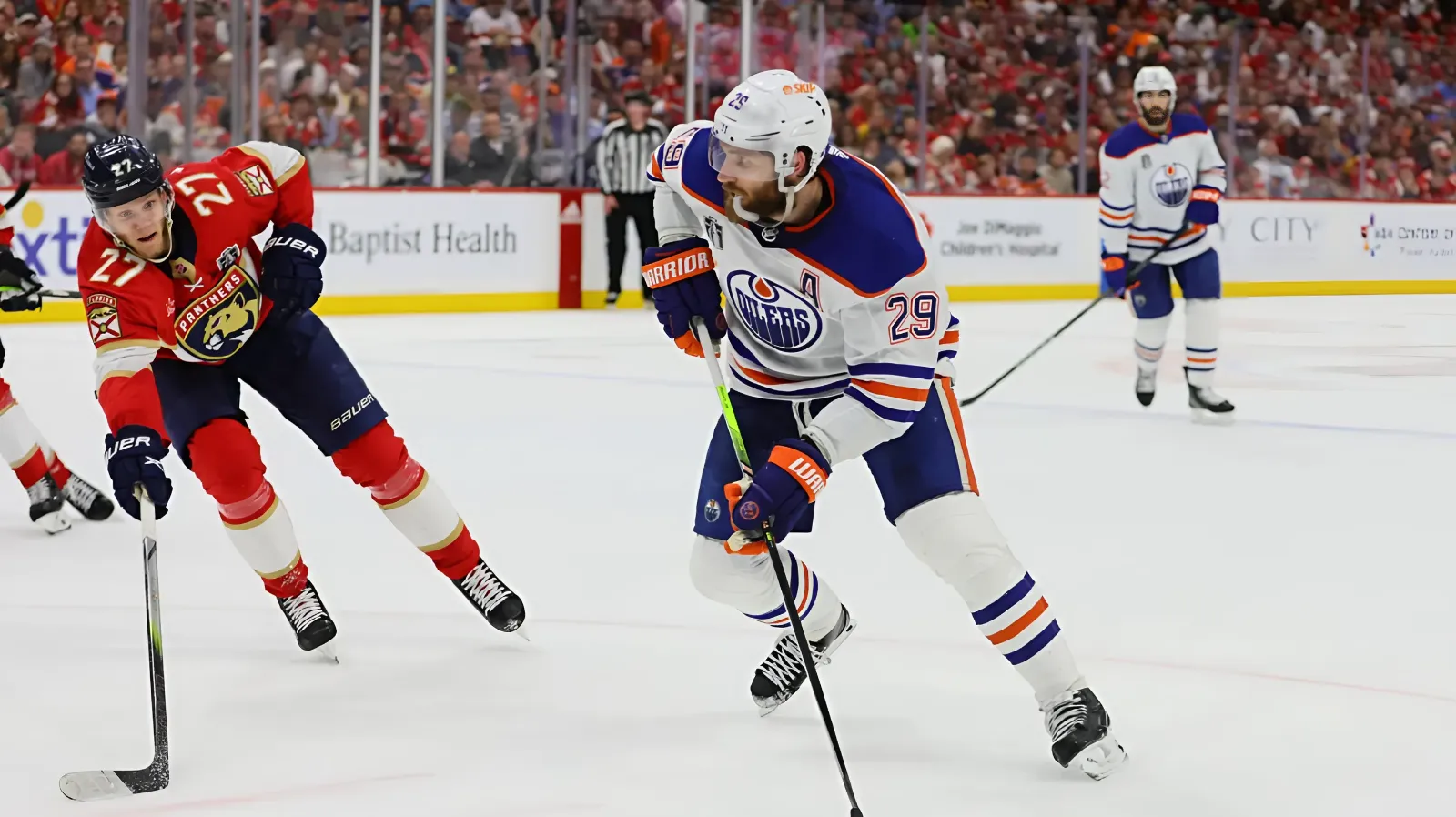 Draisaitl’s Oilers’ Deal: Will He Get More than Auston Matthews?