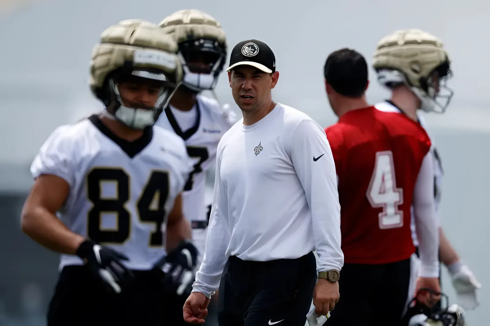 1 crucial offensive adjustment the Saints need to make in 2024