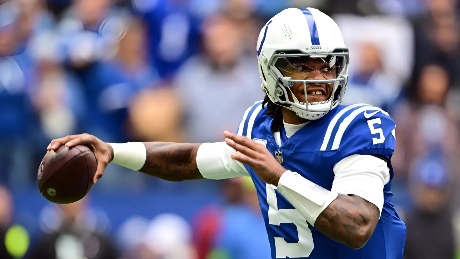 Is Colts QB Anthony Richardson overvalued in fantasy football?