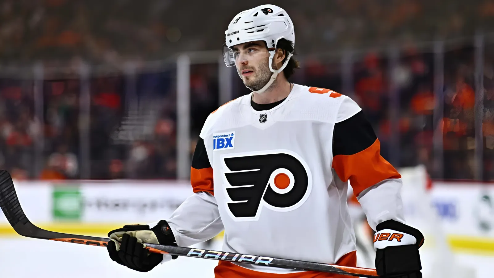 Flyers’ Defenseman Jamie Drysdale Reveals He Was Hurt All Season