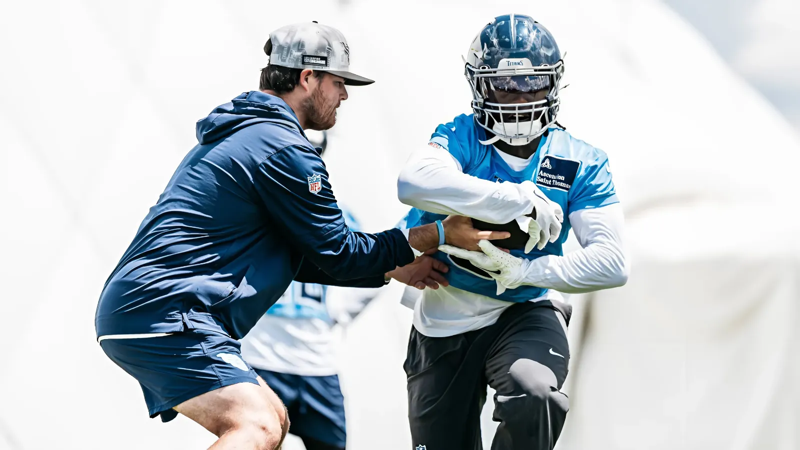 Assessing Titans' RB room after offseason of change