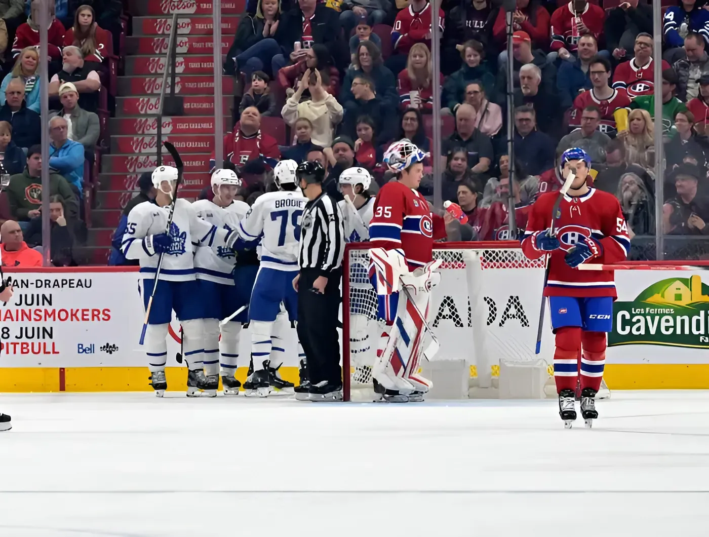 Canadiens’ Home-Opener Against Maple Leafs Will Be Good Litmus Test