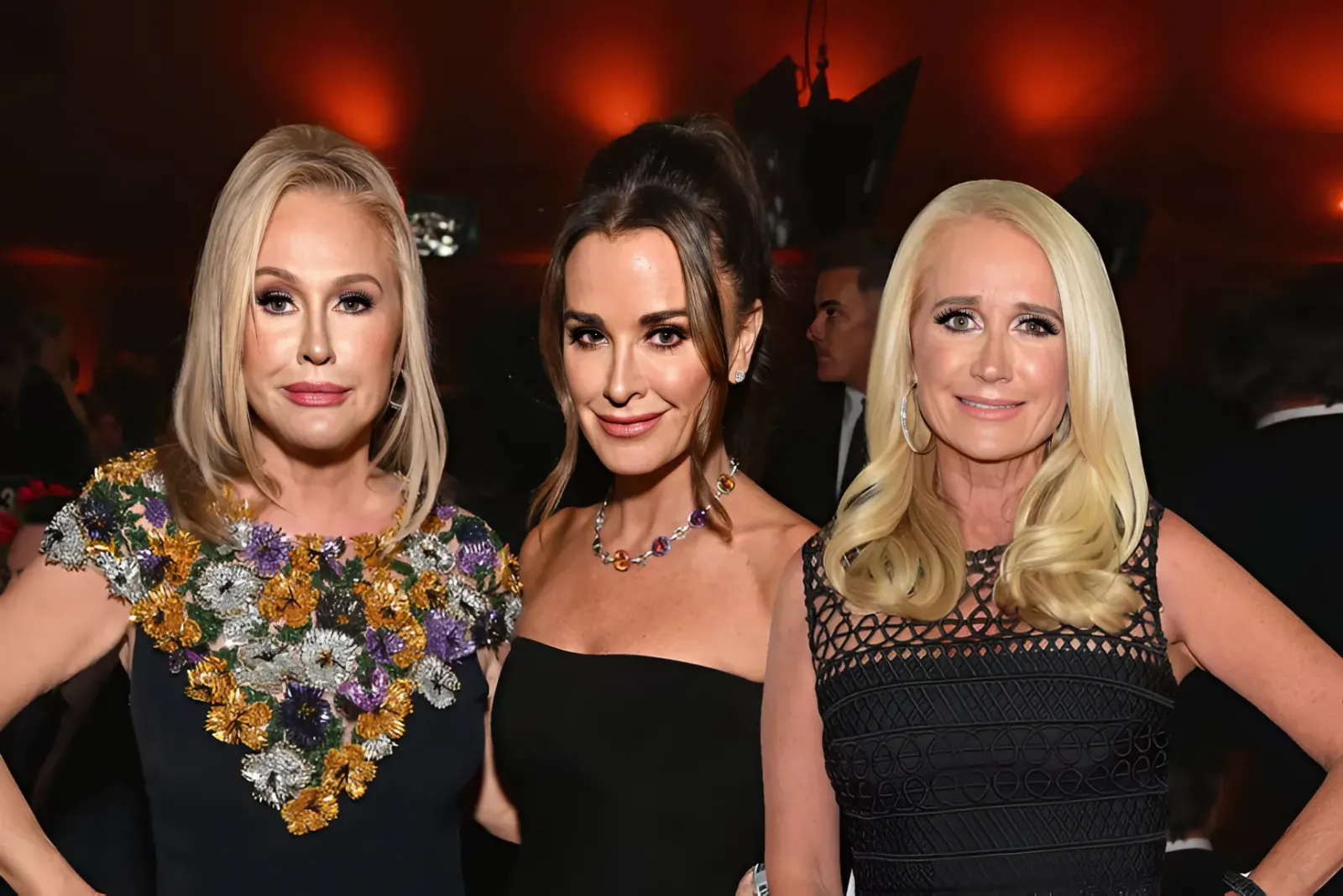 Kathy Hilton Reveals How Often She *Really* Speaks to Kyle Richards Today