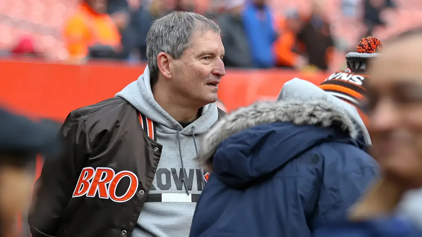 Cleveland Browns Great Bernie Kosar Diagnosed With Parkinson’s, Liver Failure