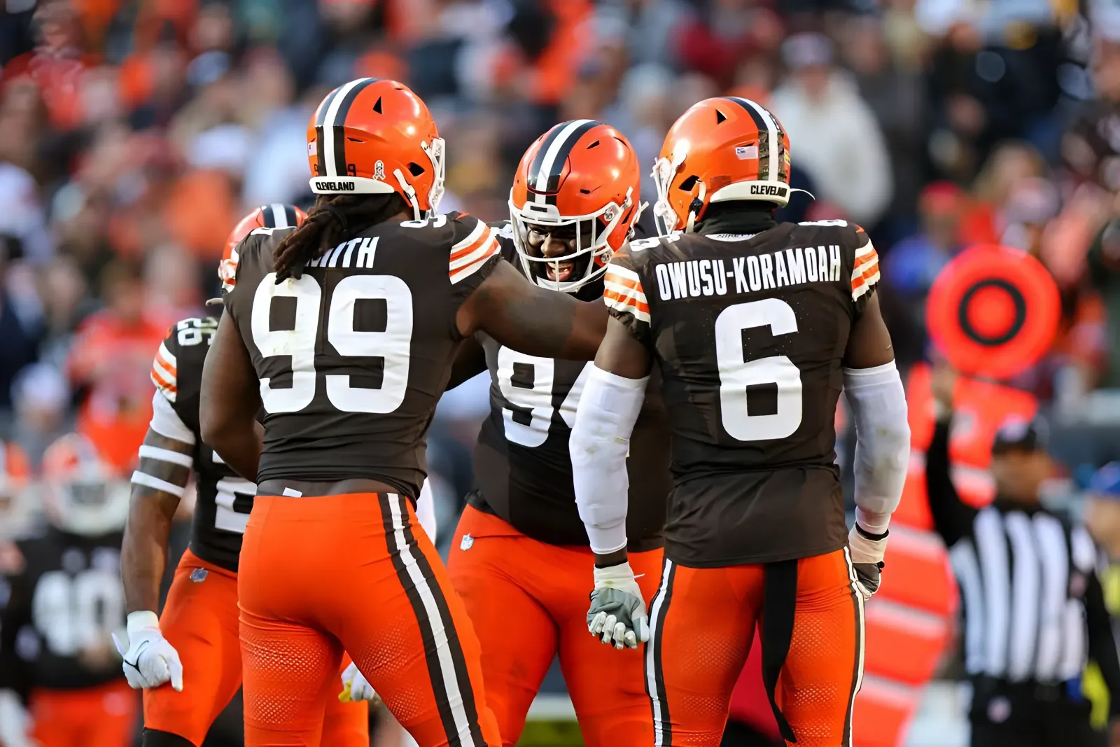 3 potential Browns trade candidates entering 2024 training camp