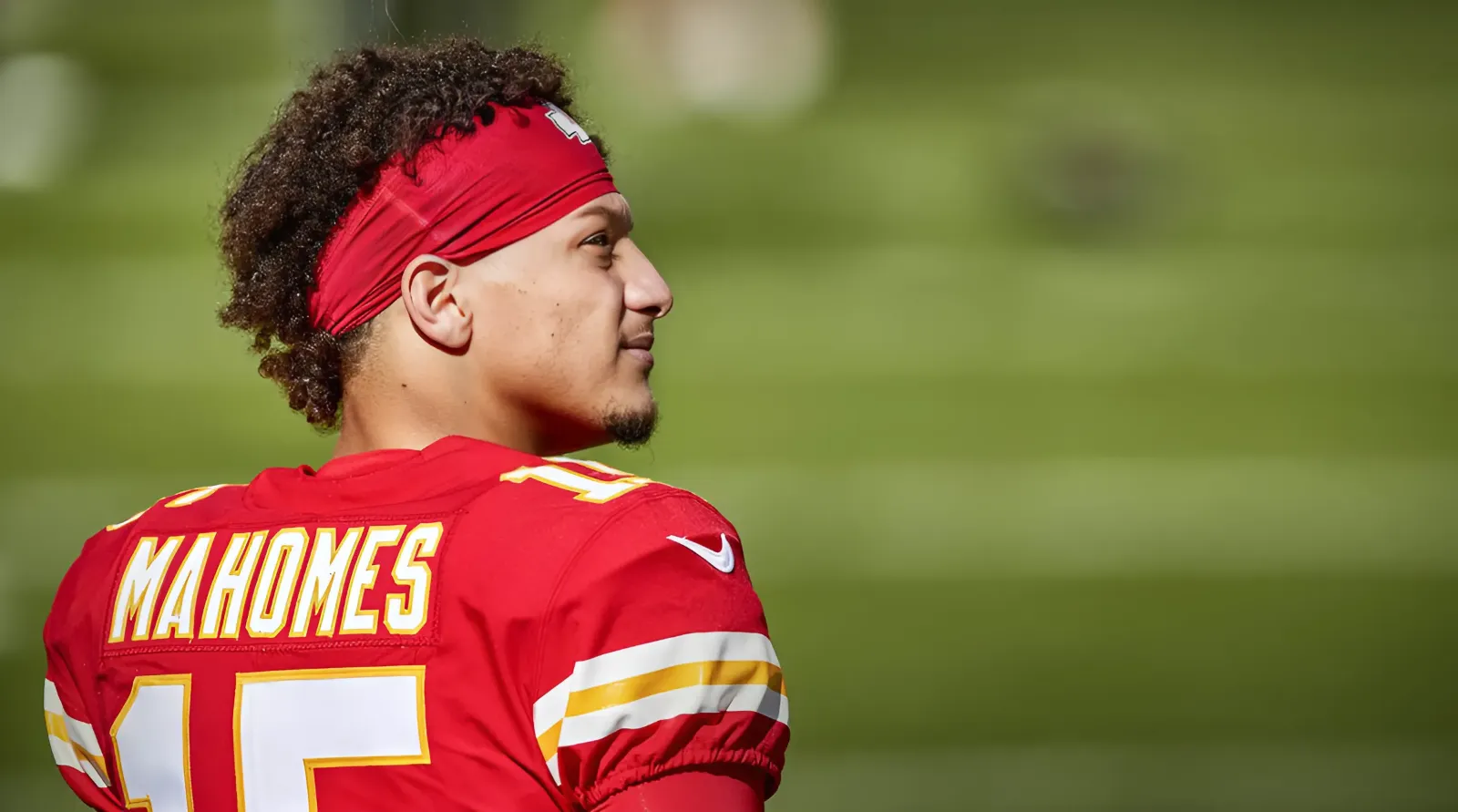 Patrick Mahomes reveals what made him ‘lifetime fan’ of Euros