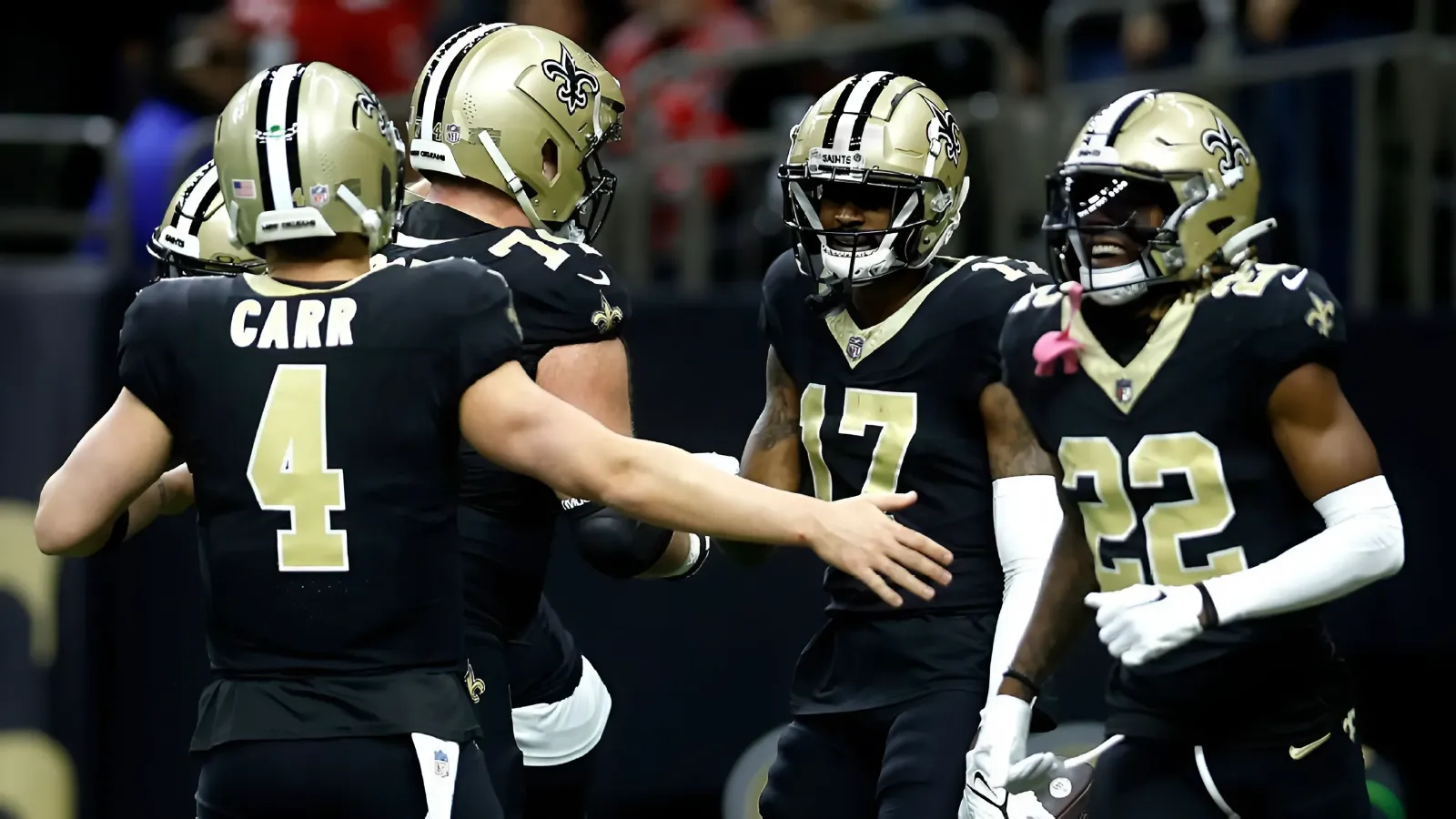 1 crucial offensive adjustment the Saints need to make in 2024