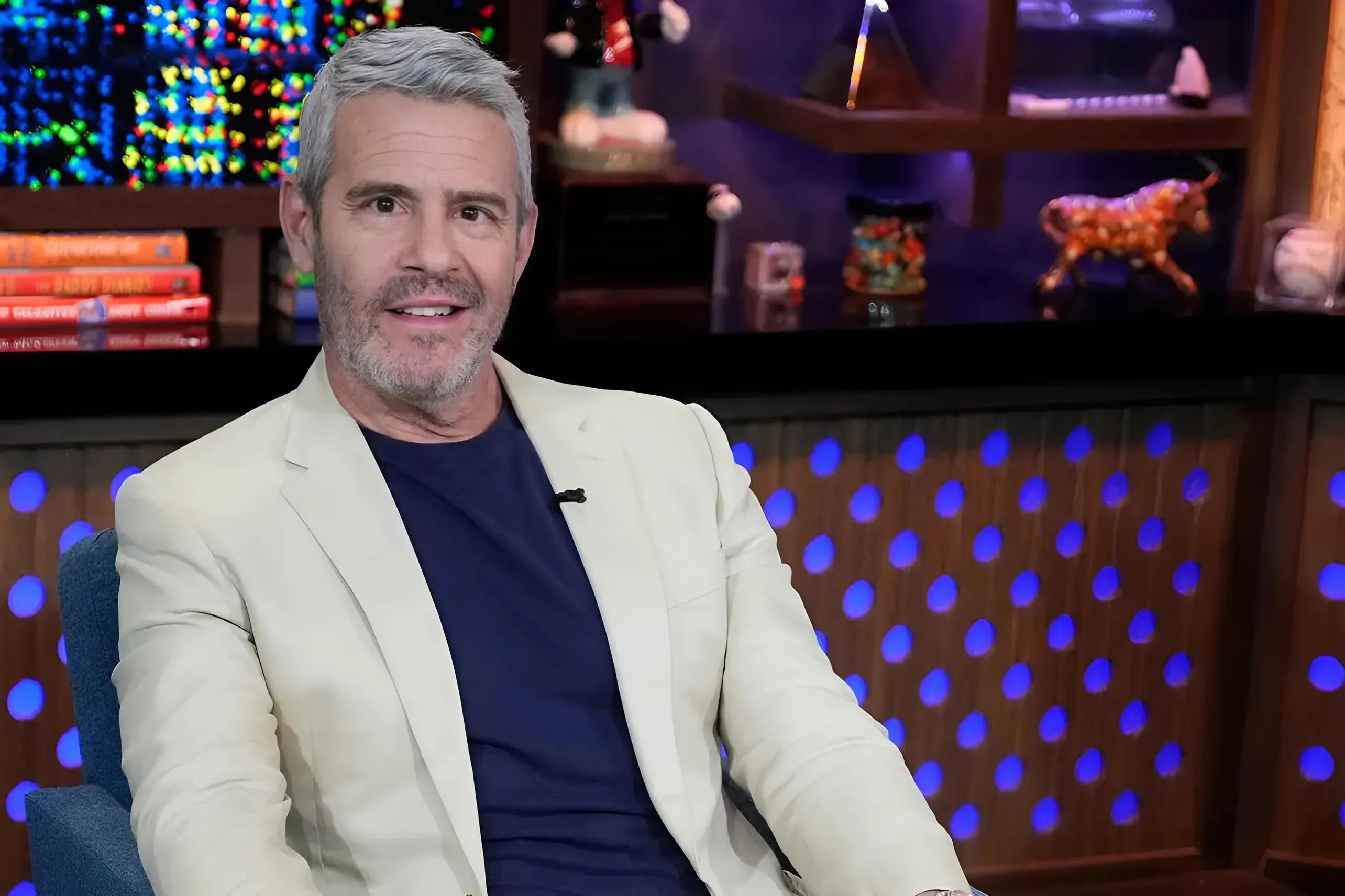 Andy Cohen Gives TMI About His Embarrassing Bathroom Mishap Right Before Taping ‘WWHL’: “We All Have Poop Foibles”