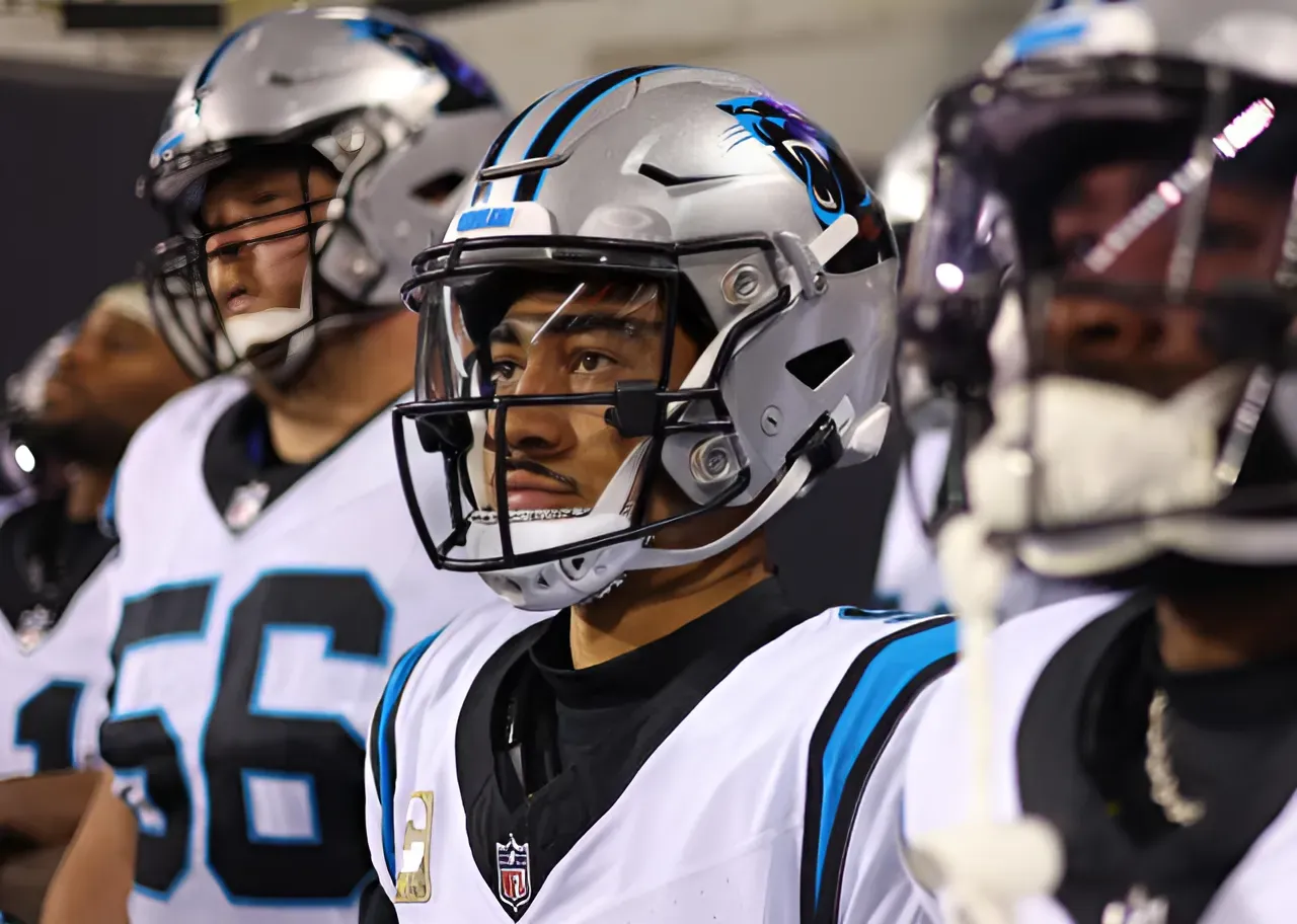 NFL analyst names Panthers QB Bryce Young as one of 5 league players under most pressure