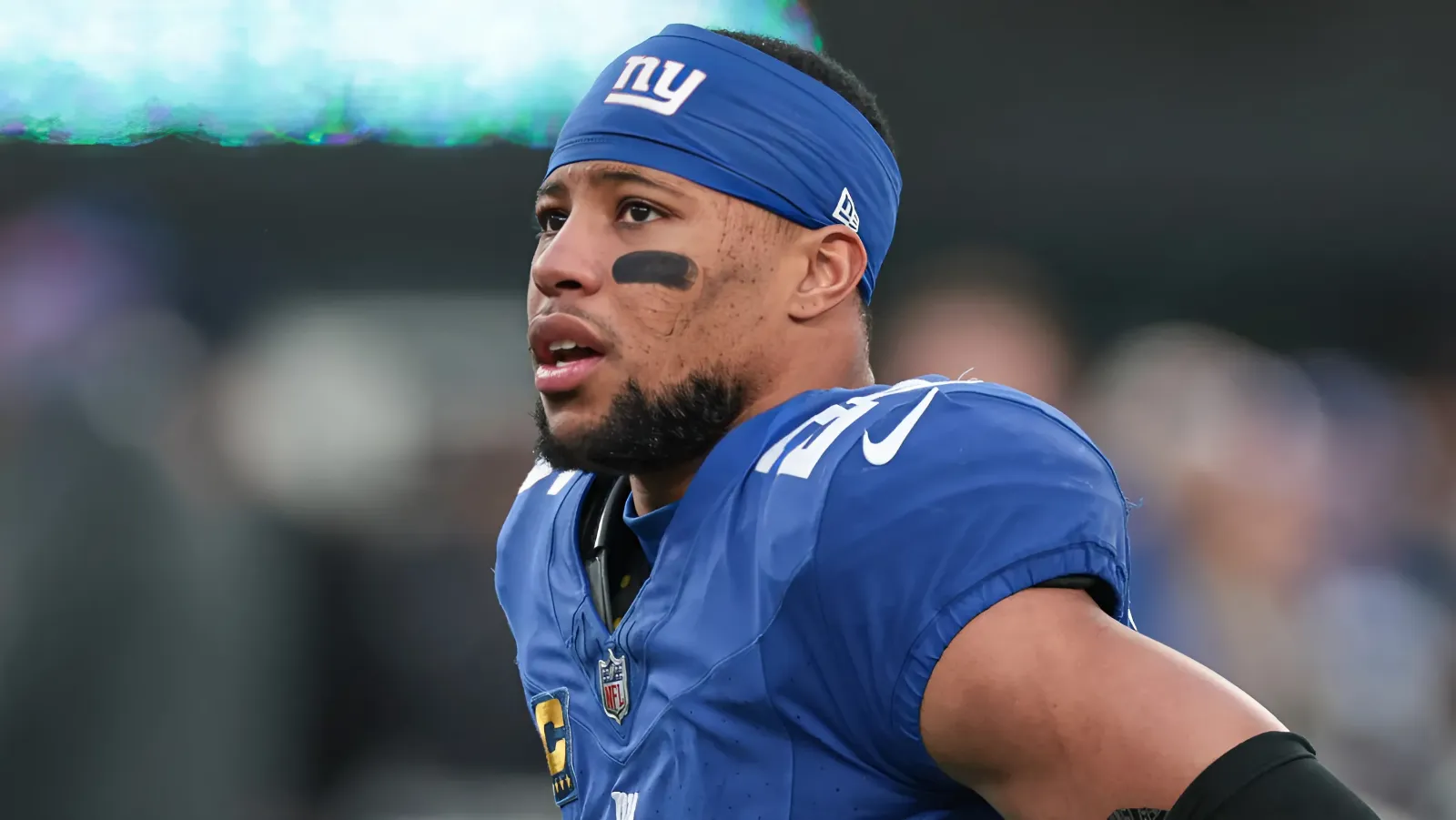 'Hard Knocks' reveals Giants GM's pitch to Saquon Barkley before Eagles signing