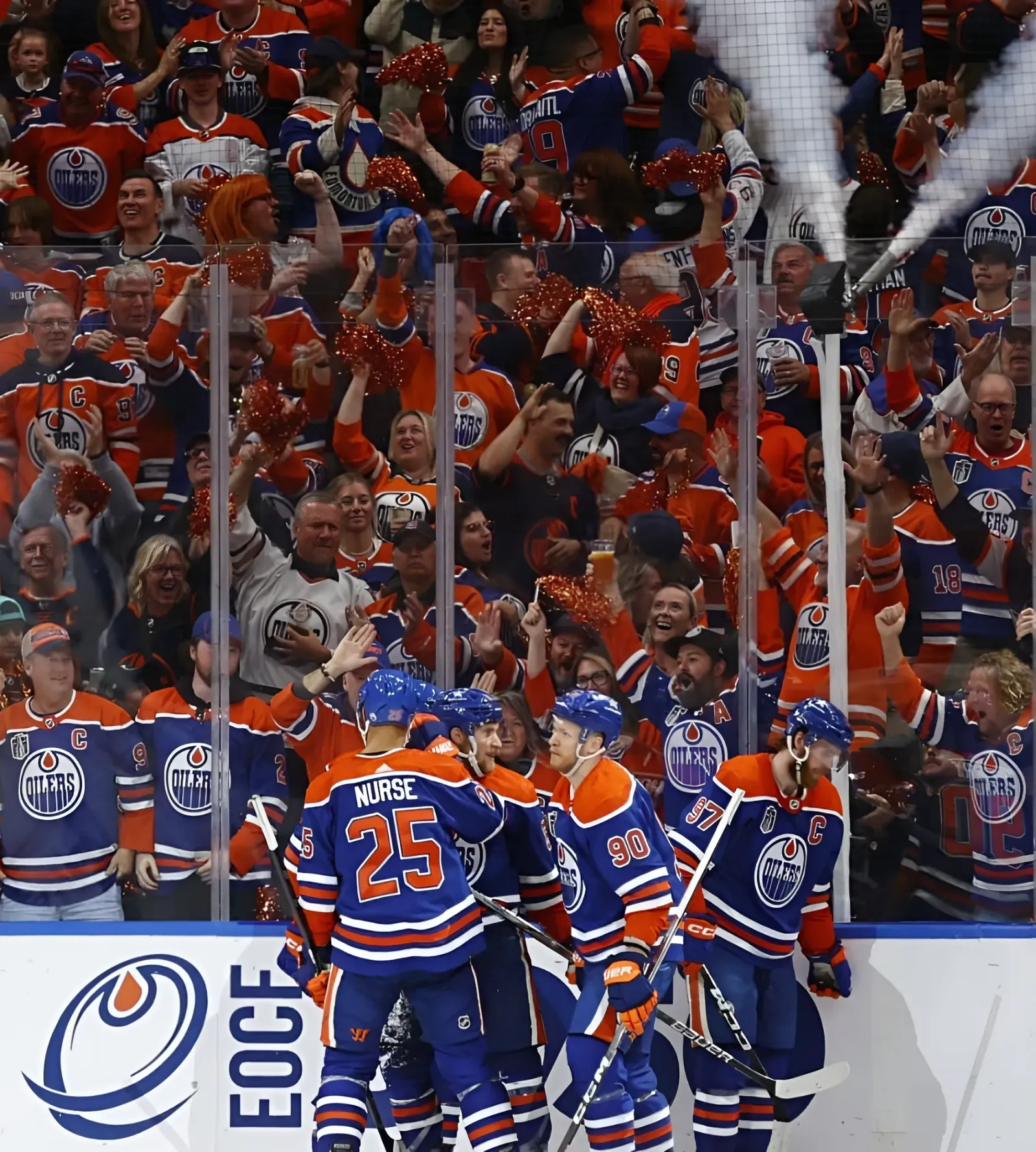 ESPN ranks Edmonton Oilers 2nd in early power rankings for the 2024-25 NHL season