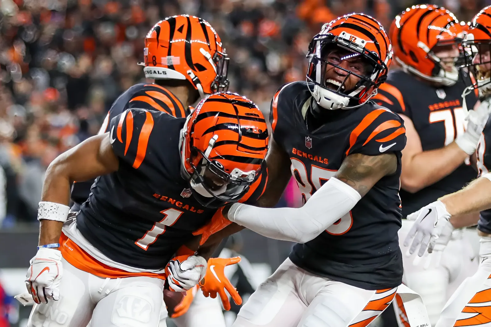 Cincinnati Bengals Star Playmaker Faces Critical Deadline for 2024 Contract Extension