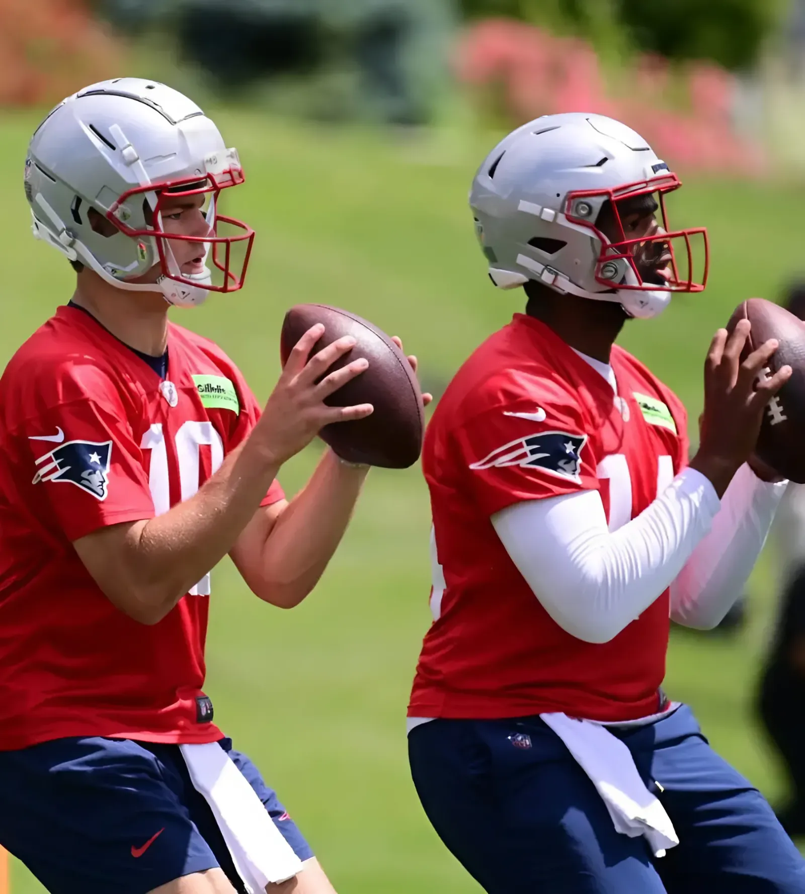 Hard Knocks Reveals They Talked To the New England Patriots About Third Pick