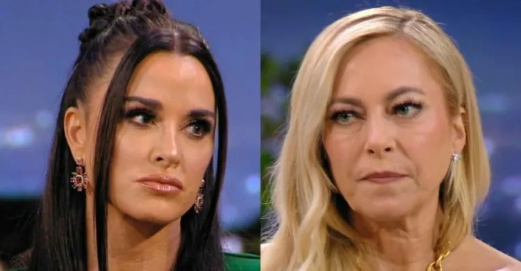 RHOBH Reunion Recap: Sutton Calls Kyle Reckless for Drinking Comment as Kyle Slams Sutton’s Entitlement to Know About Marital Trouble