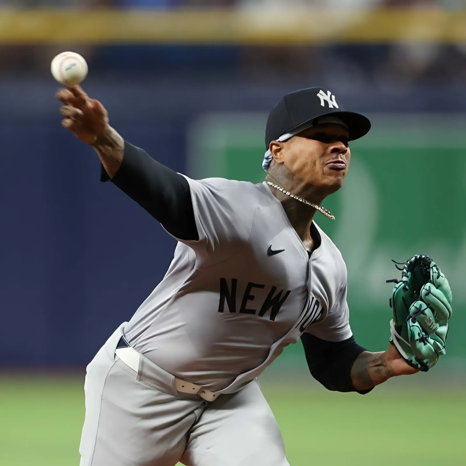 New York Yankees Even Up The Series With 2-1 Win Wednesday Over Tampa Bay Rays