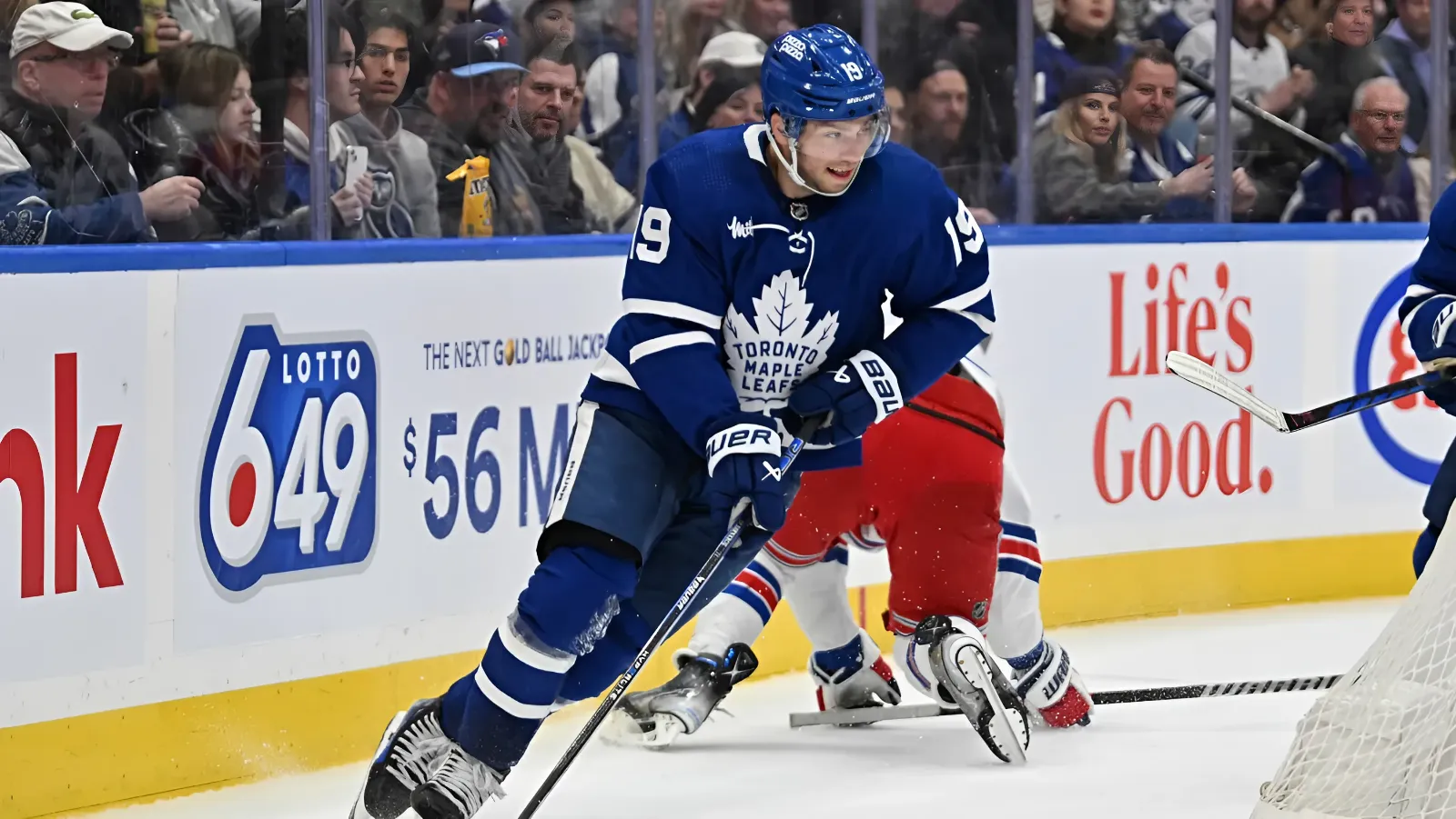 Maple Leafs Can Find Cheaper Alternatives For Kampf & Jarnkrok