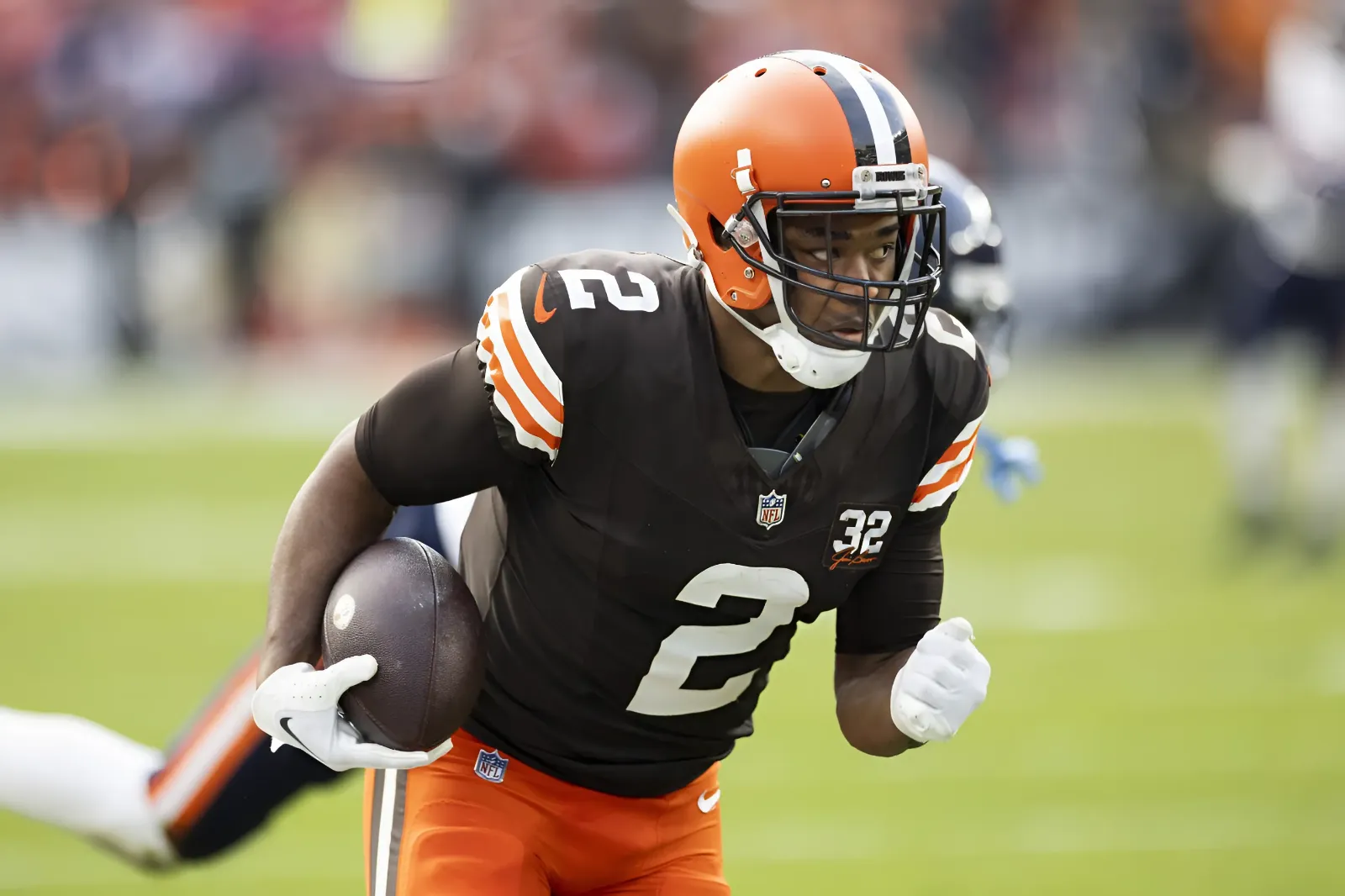 Could the Browns be enticed to make a big trade before the season?