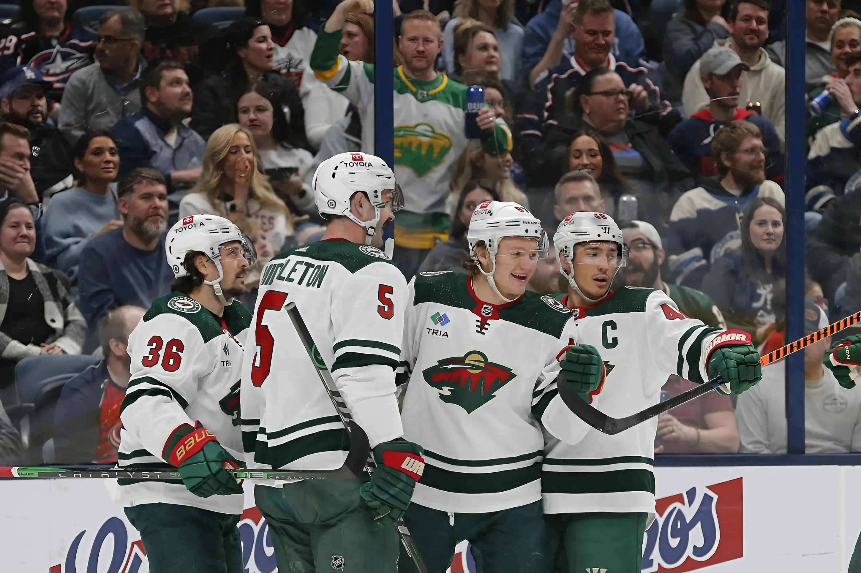 Breaking News: Minnesota Wild 2024-25 Schedule Released