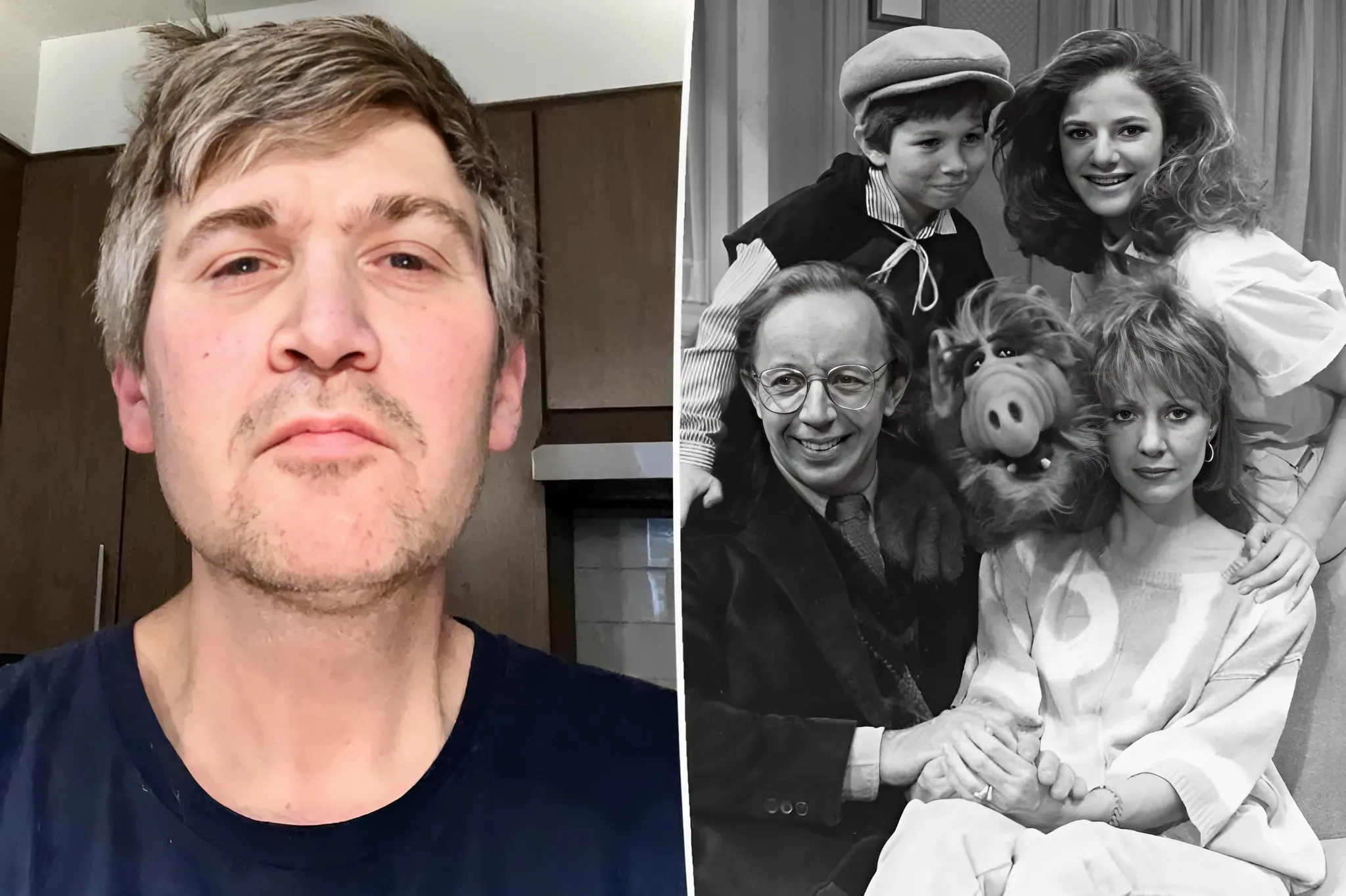 ‘Alf’ child star Benji Gregory dead at 46 after being found in parking lot