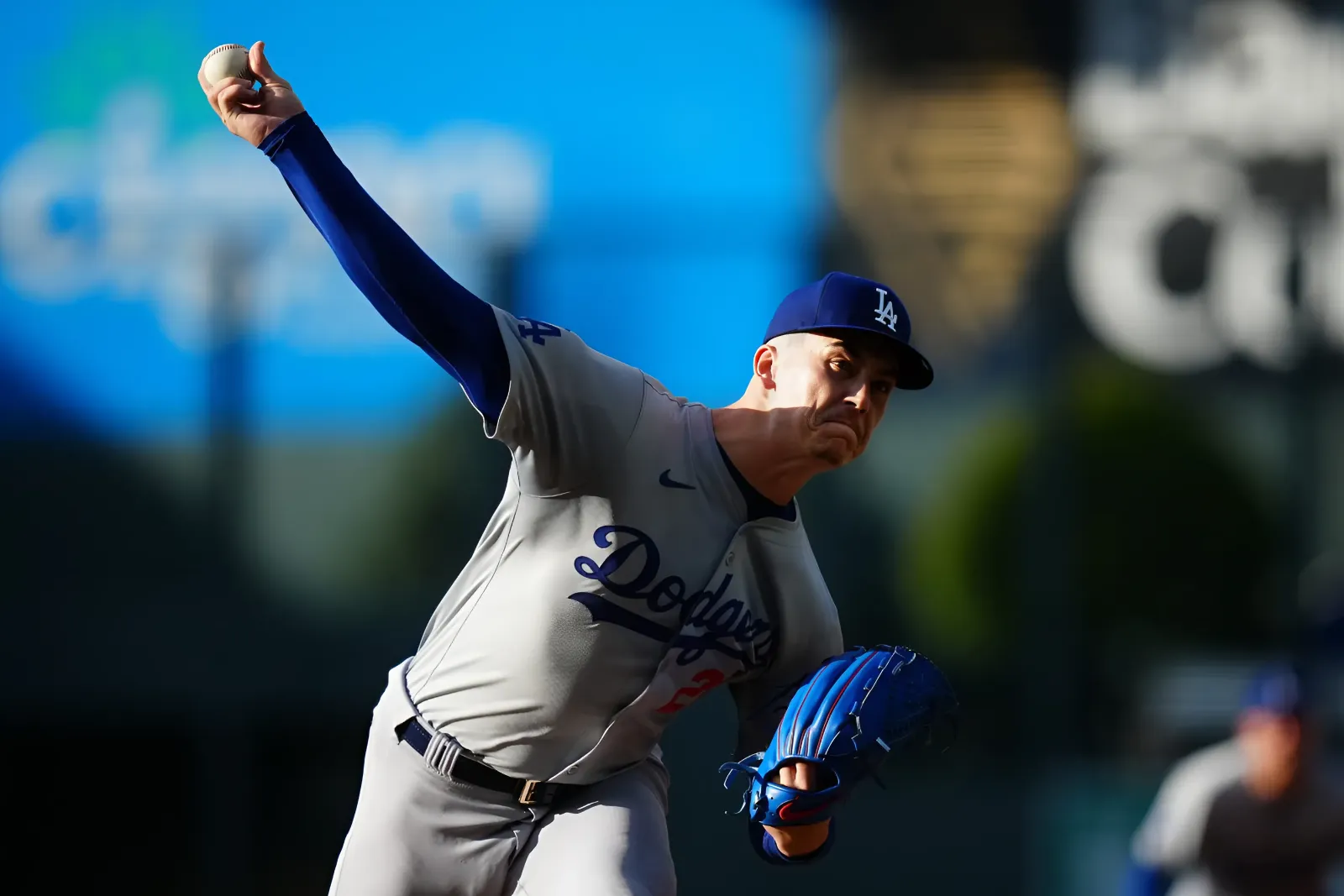 Dodgers Option Struggling Starter to Triple-A