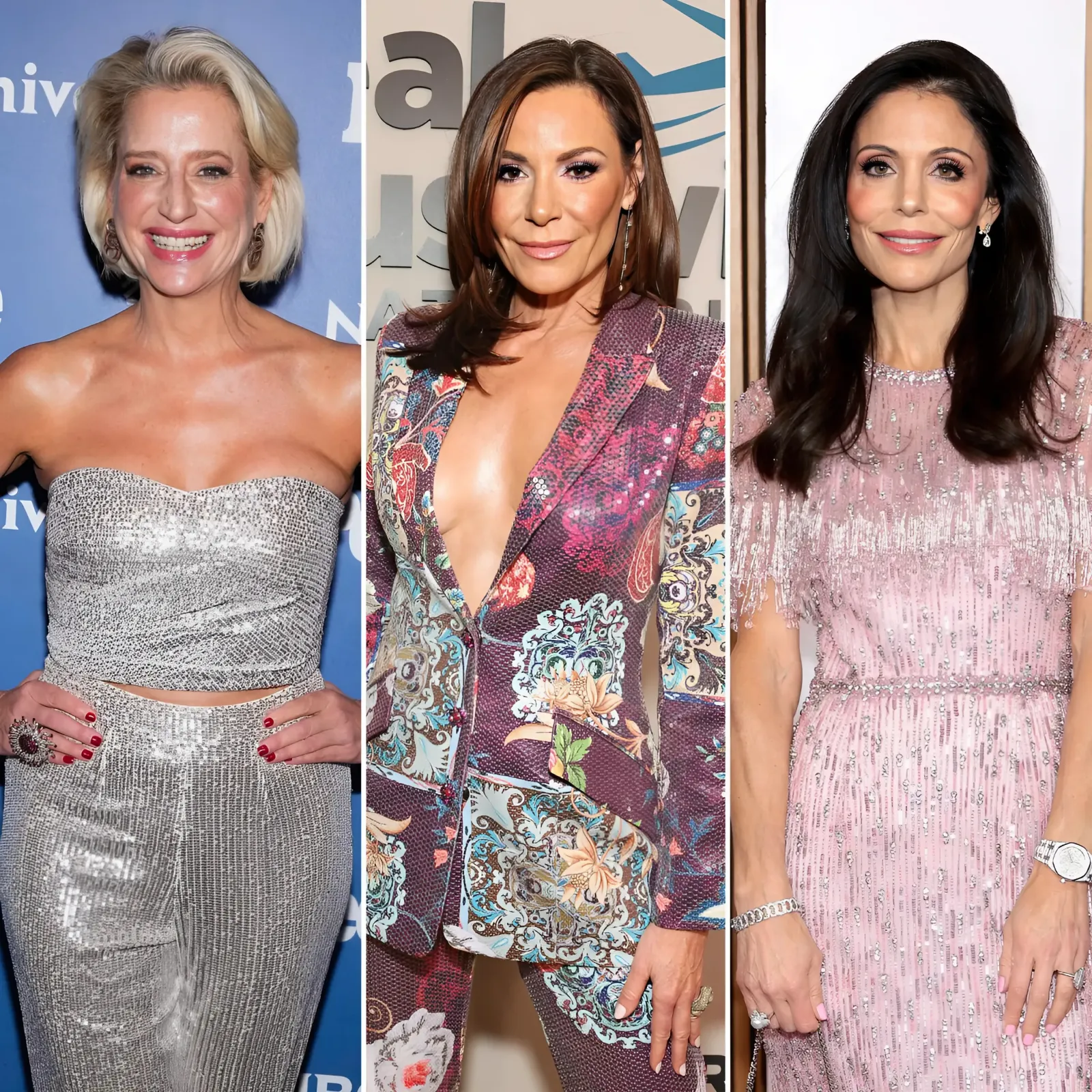 Dorinda Medley Says She ‘Peed’ Herself After Seeing Luann de Lesseps and Bethenny Frankel’s Reunion