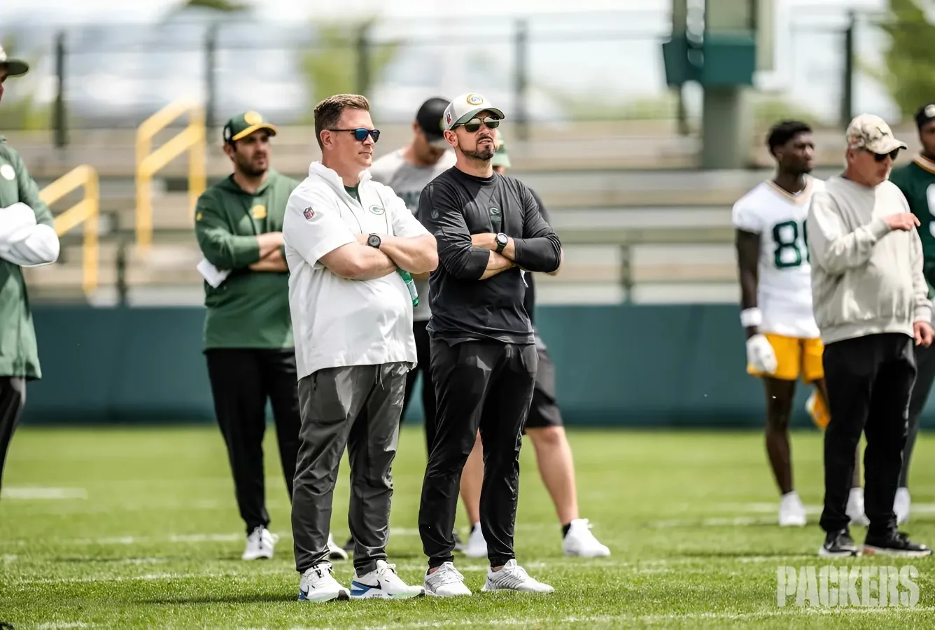 New roles for Packers' off-ball linebackers are a big question mark in the new defensive structure