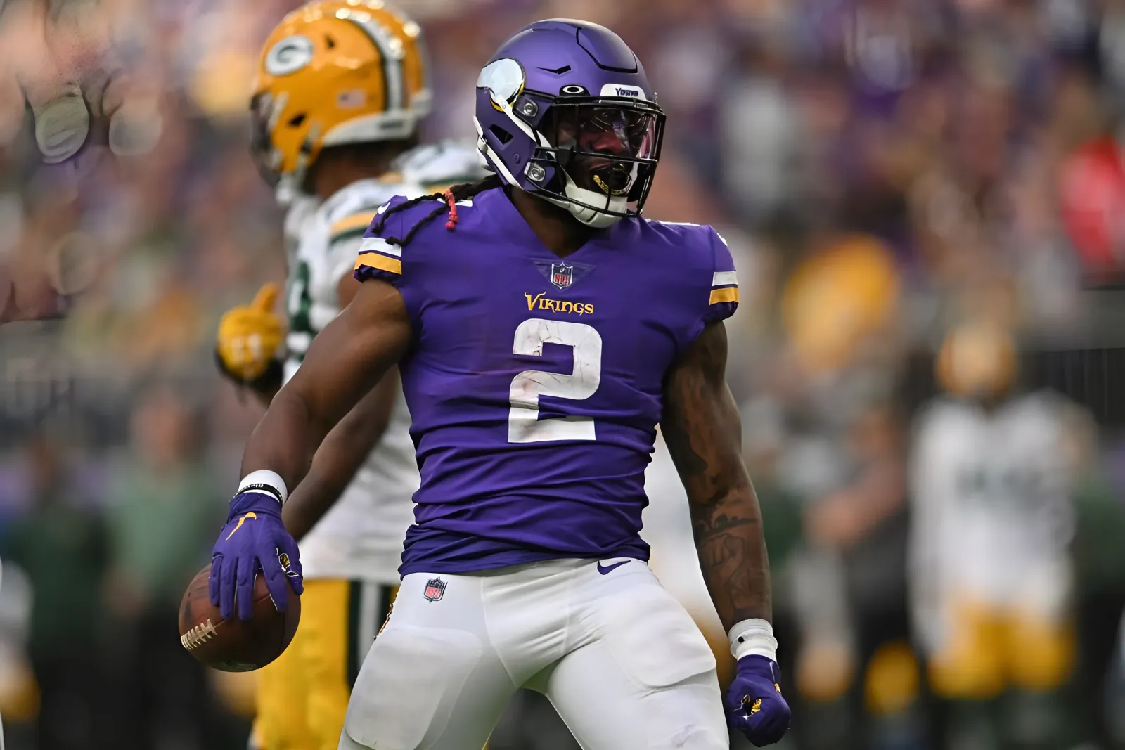 Vikings bizarre Alexander Mattison decision rehashed with ugly stat