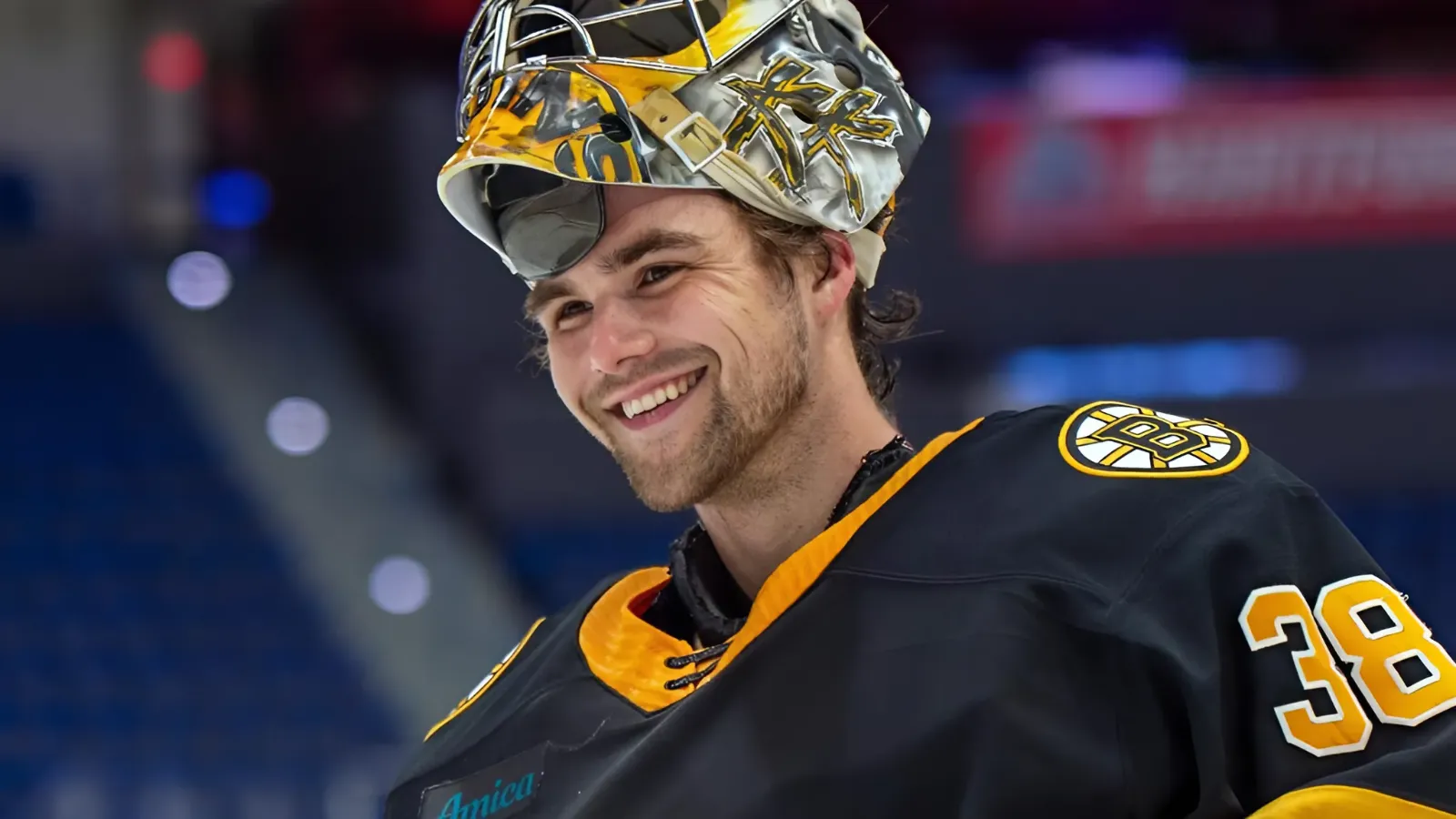 Ex-Bruins Goalie Prospect Heading Overseas